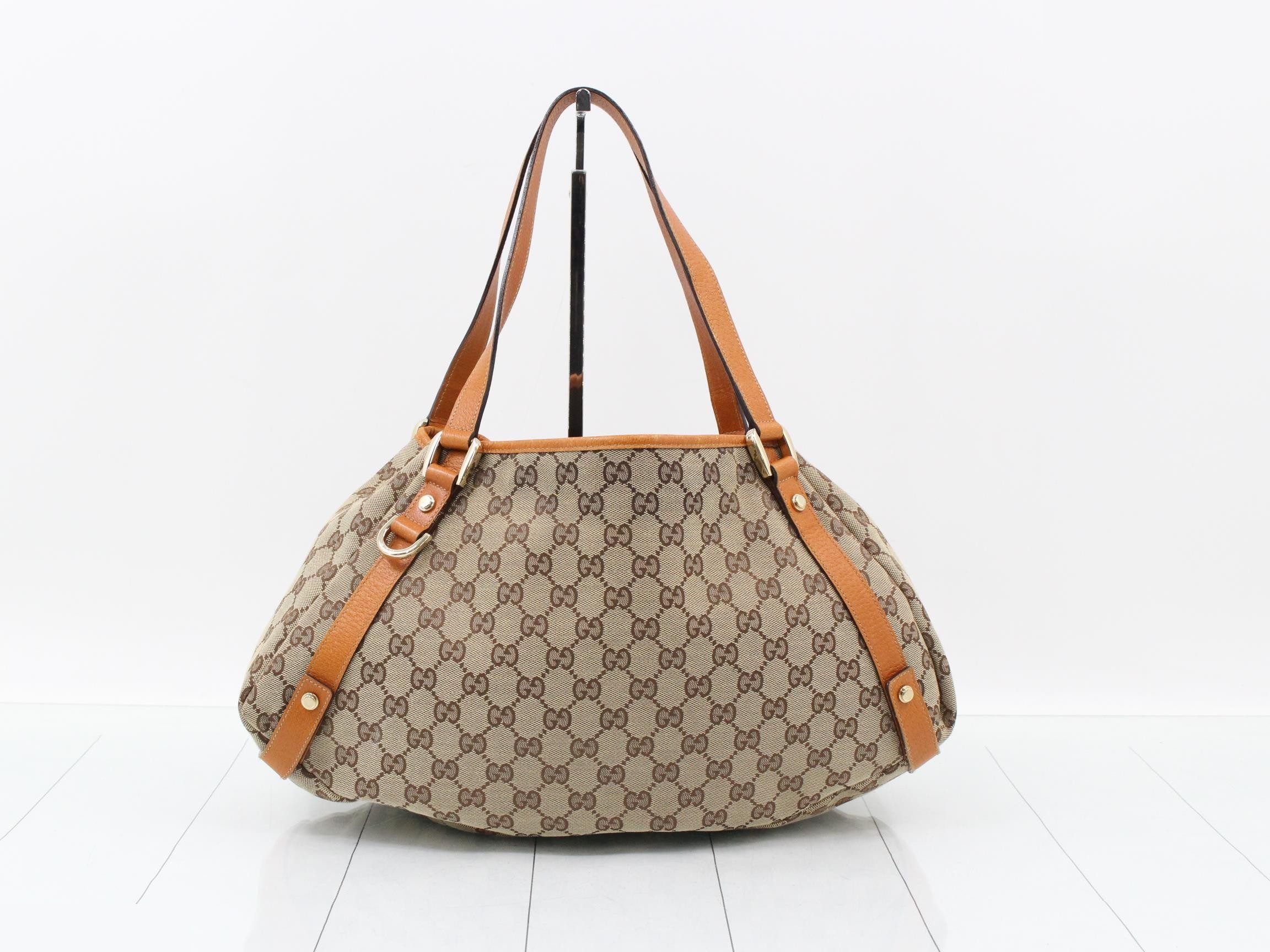 GG Canvas (Bag) - Tote Bag — view 2
