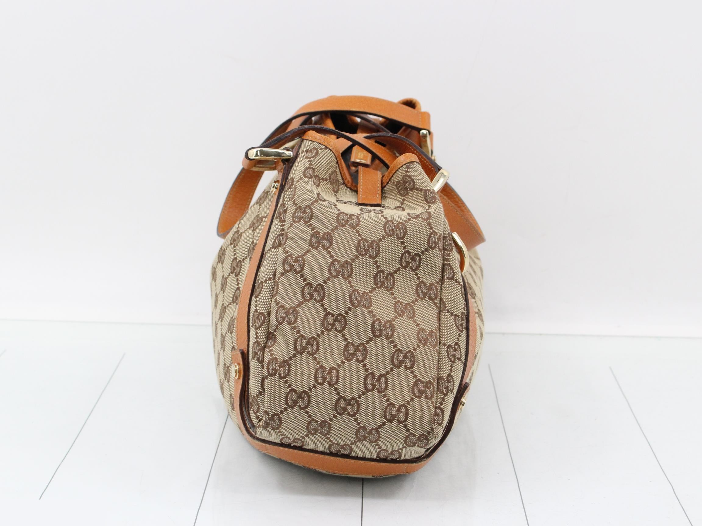 GG Canvas (Bag) - Tote Bag — view 3