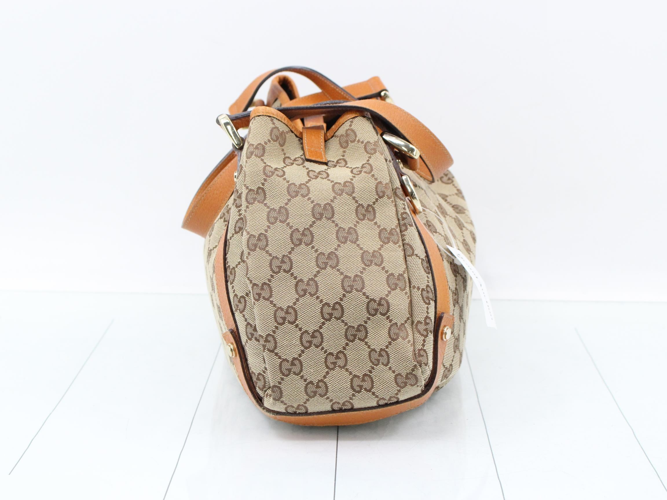 GG Canvas (Bag) - Tote Bag — view 4
