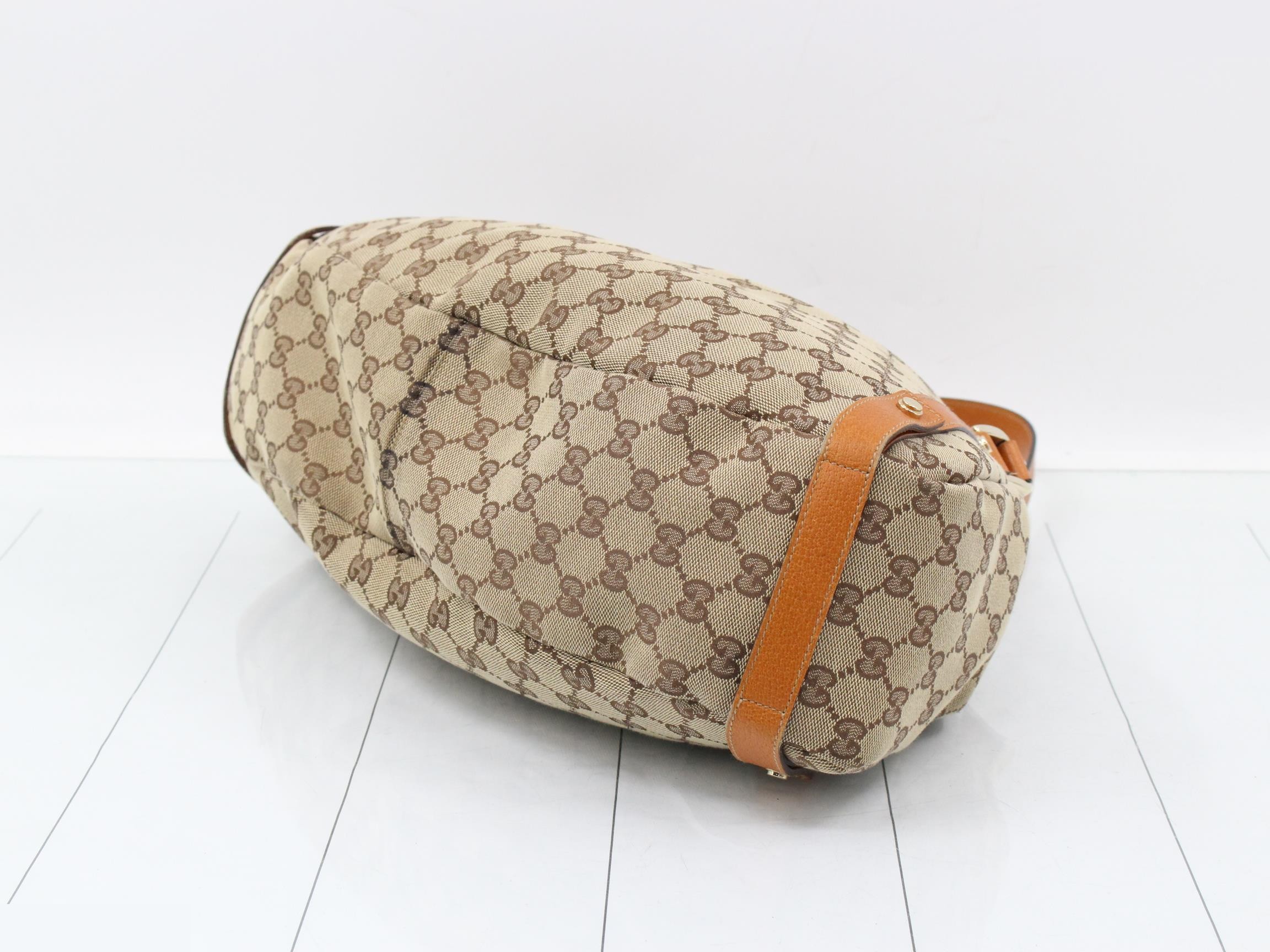 GG Canvas (Bag) - Tote Bag — view 6