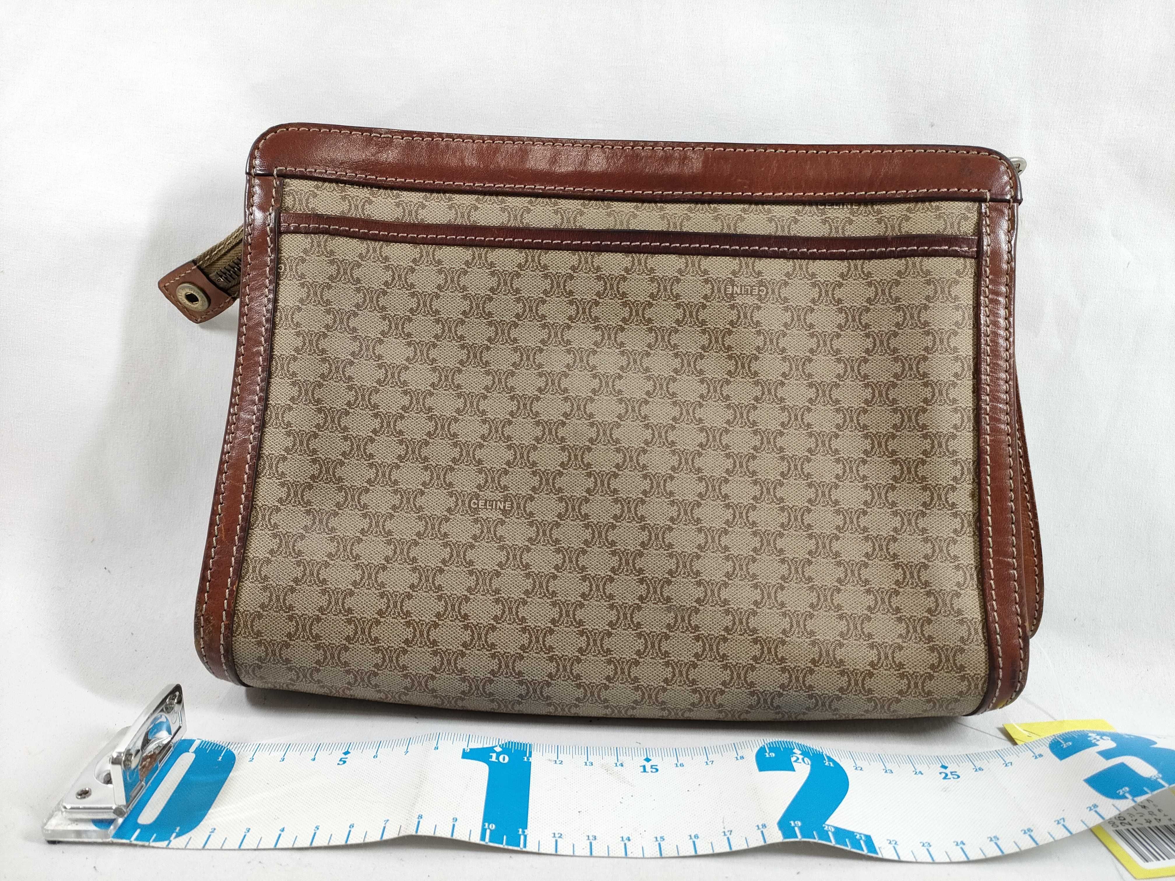 Clutch Bag with Strap — view 2