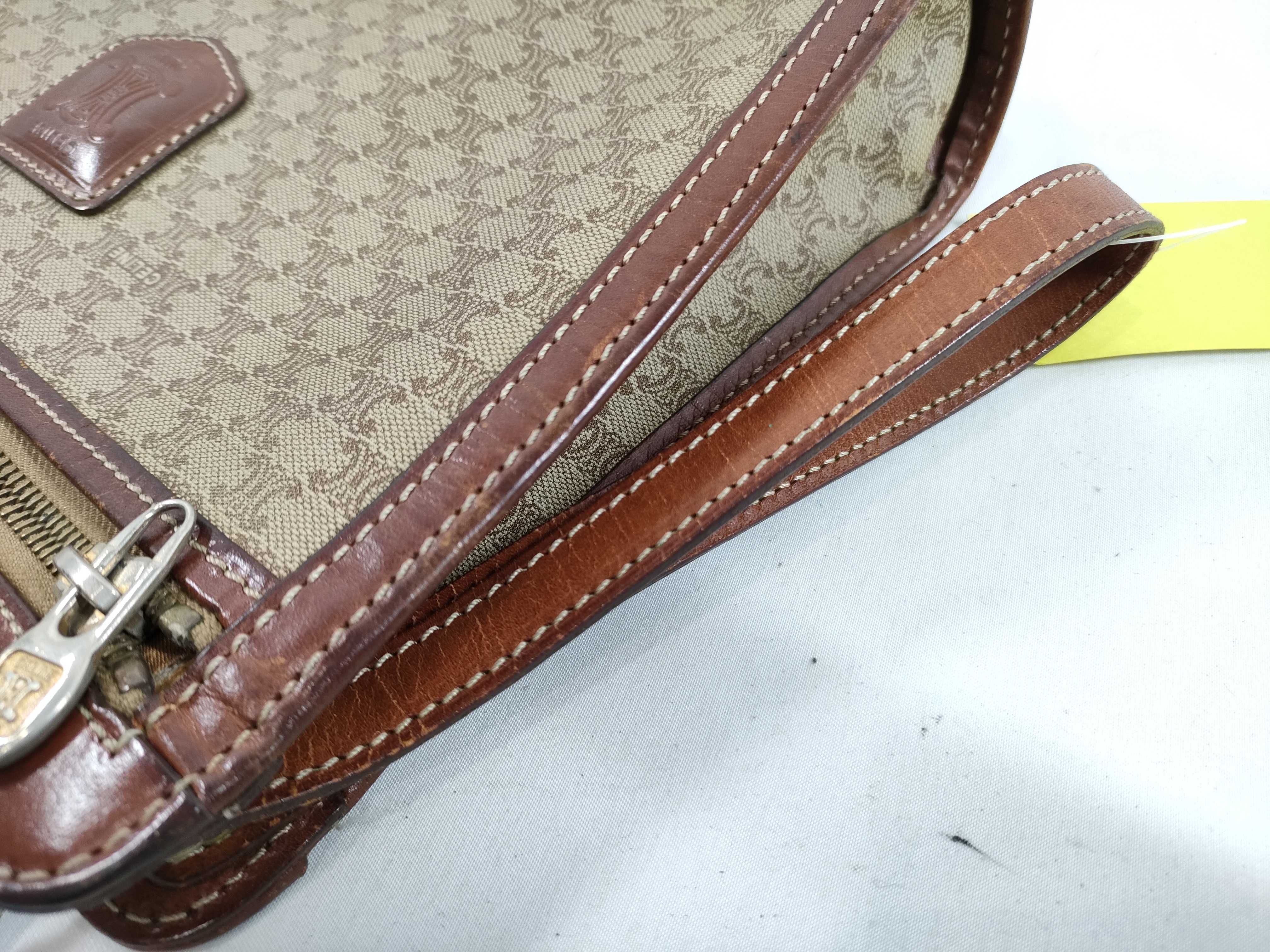 Clutch Bag with Strap — view 3