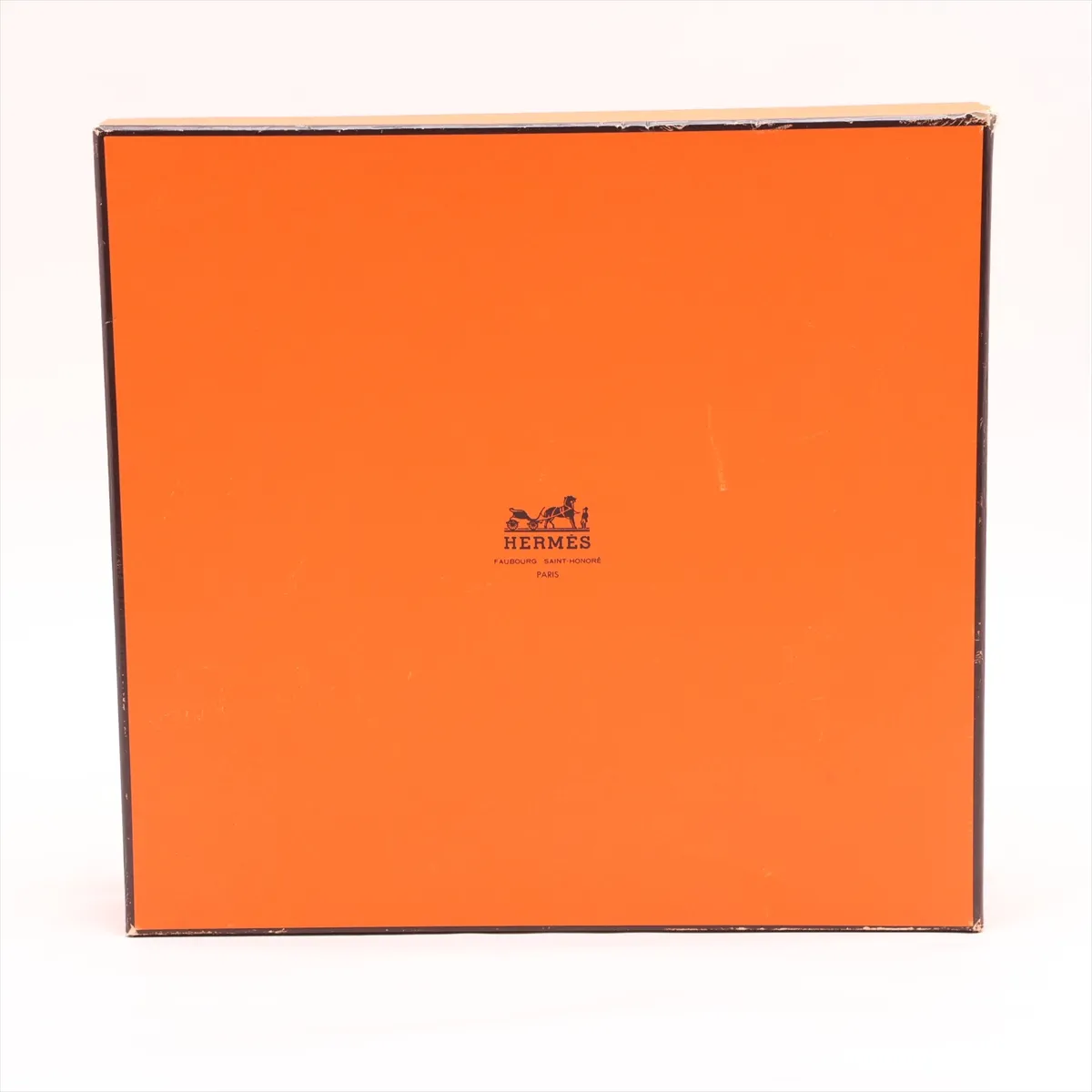 Evelyne 3 33 GM Taurillon Clemence Orange Silver Hardware P:2012 — view 9