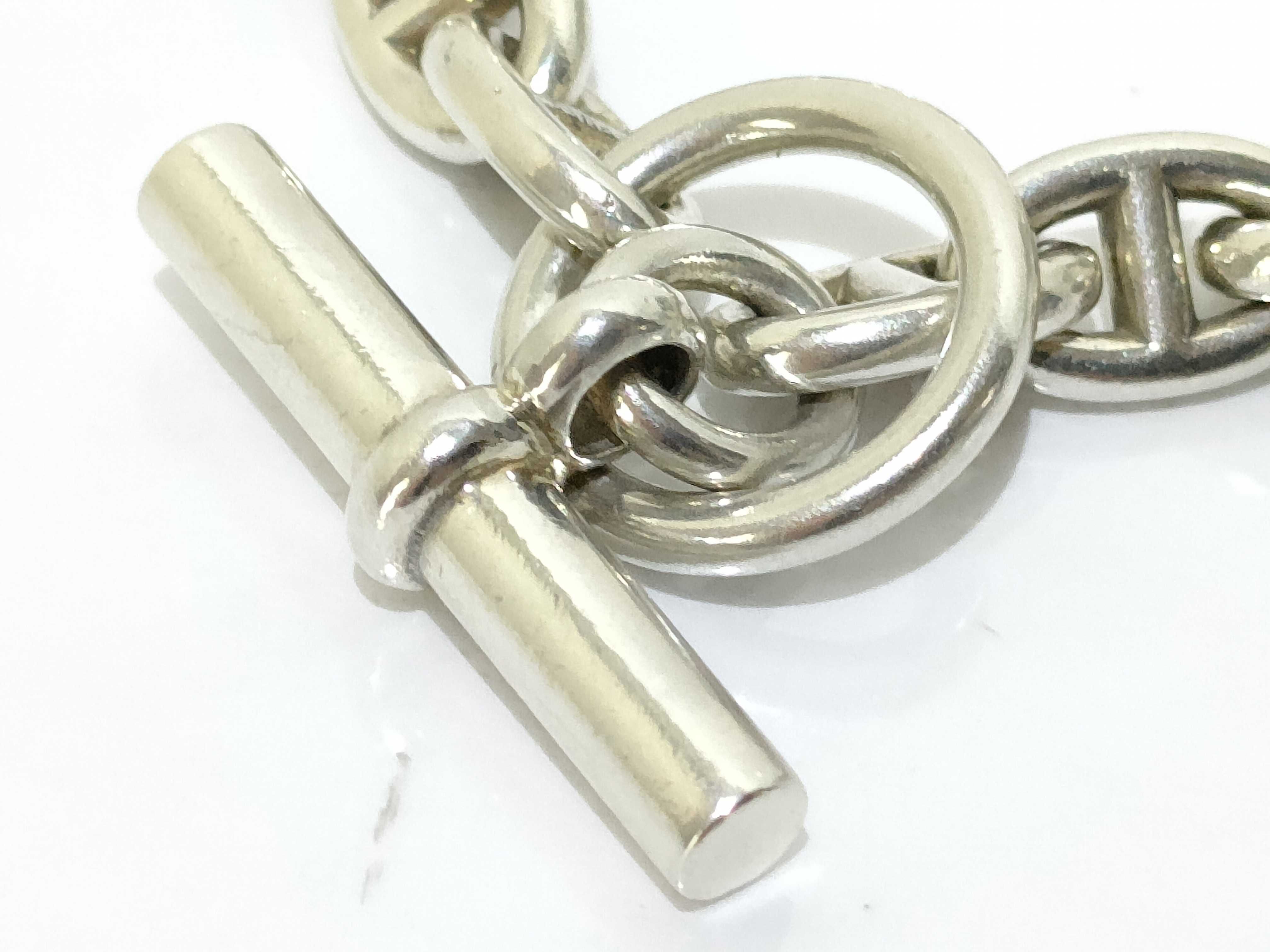 Chaine d'Ancre 17-link bracelet (bracelet/bangle) — view 2