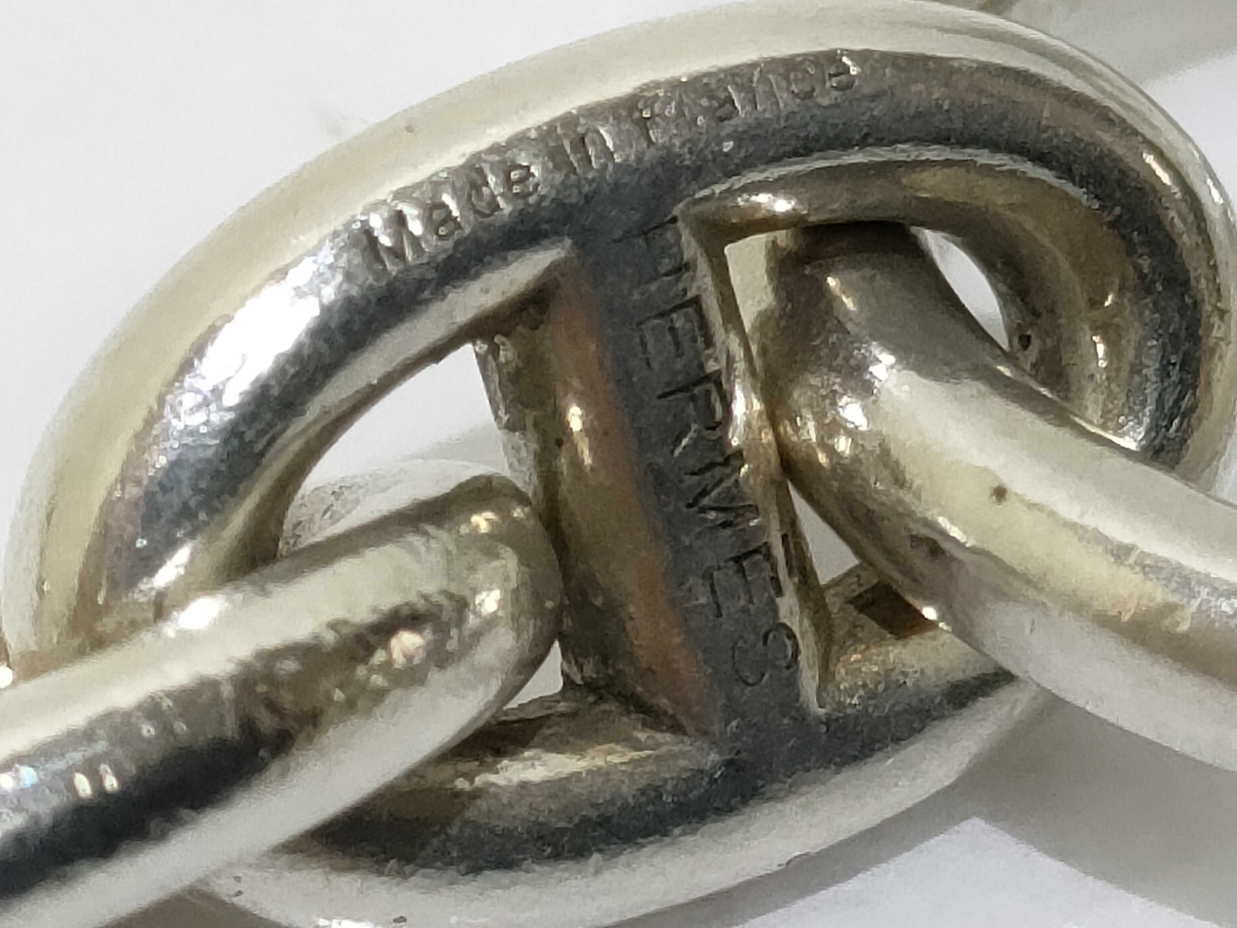 Chaine d'Ancre 17-link bracelet (bracelet/bangle) — view 3