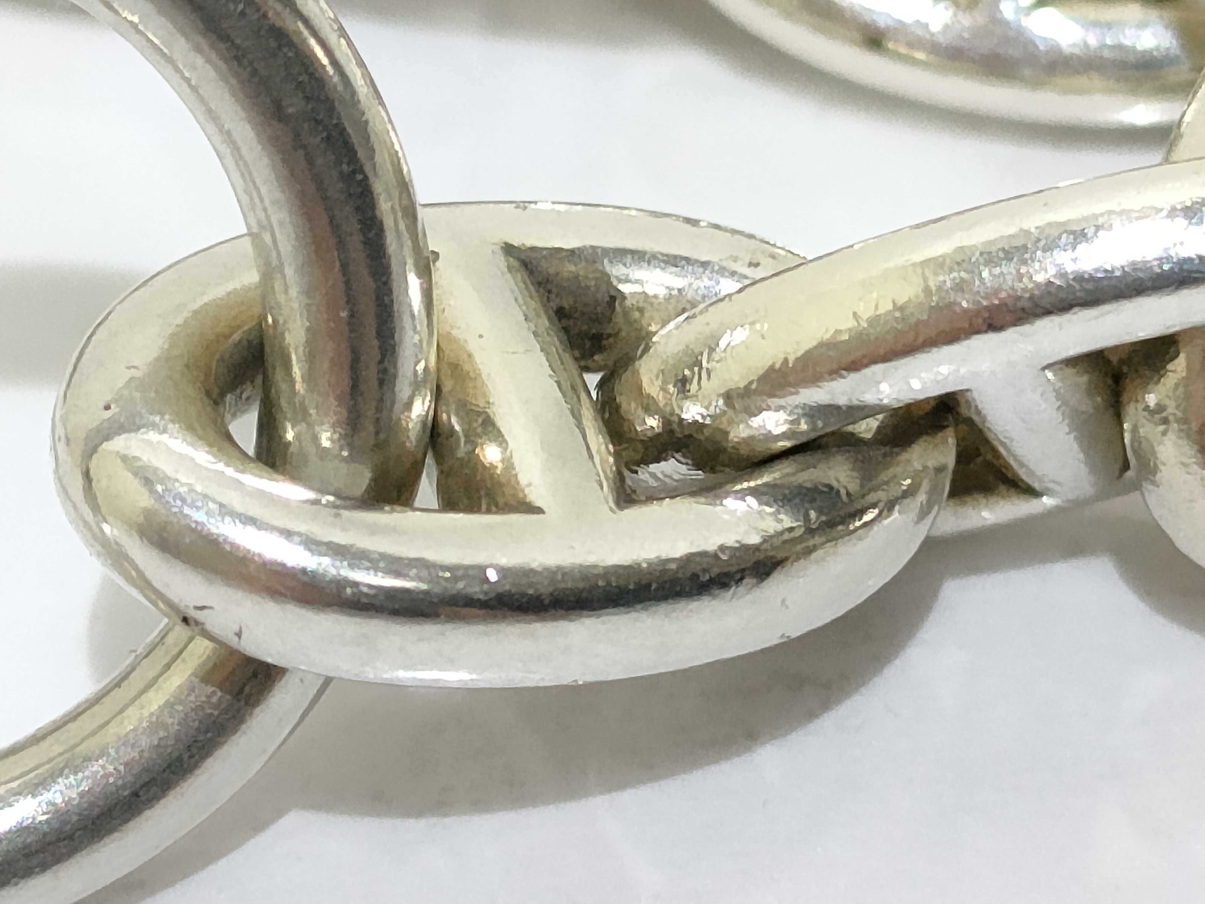 Chaine d'Ancre 17-link bracelet (bracelet/bangle) — view 4