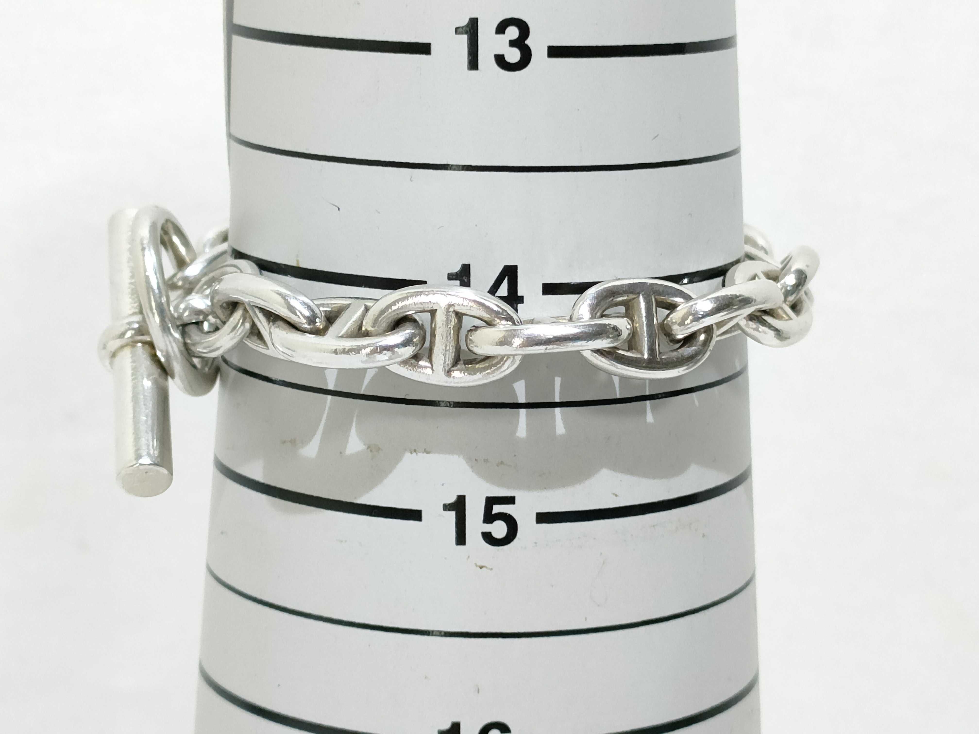 Chaine d'Ancre 17-link bracelet (bracelet/bangle) — view 5