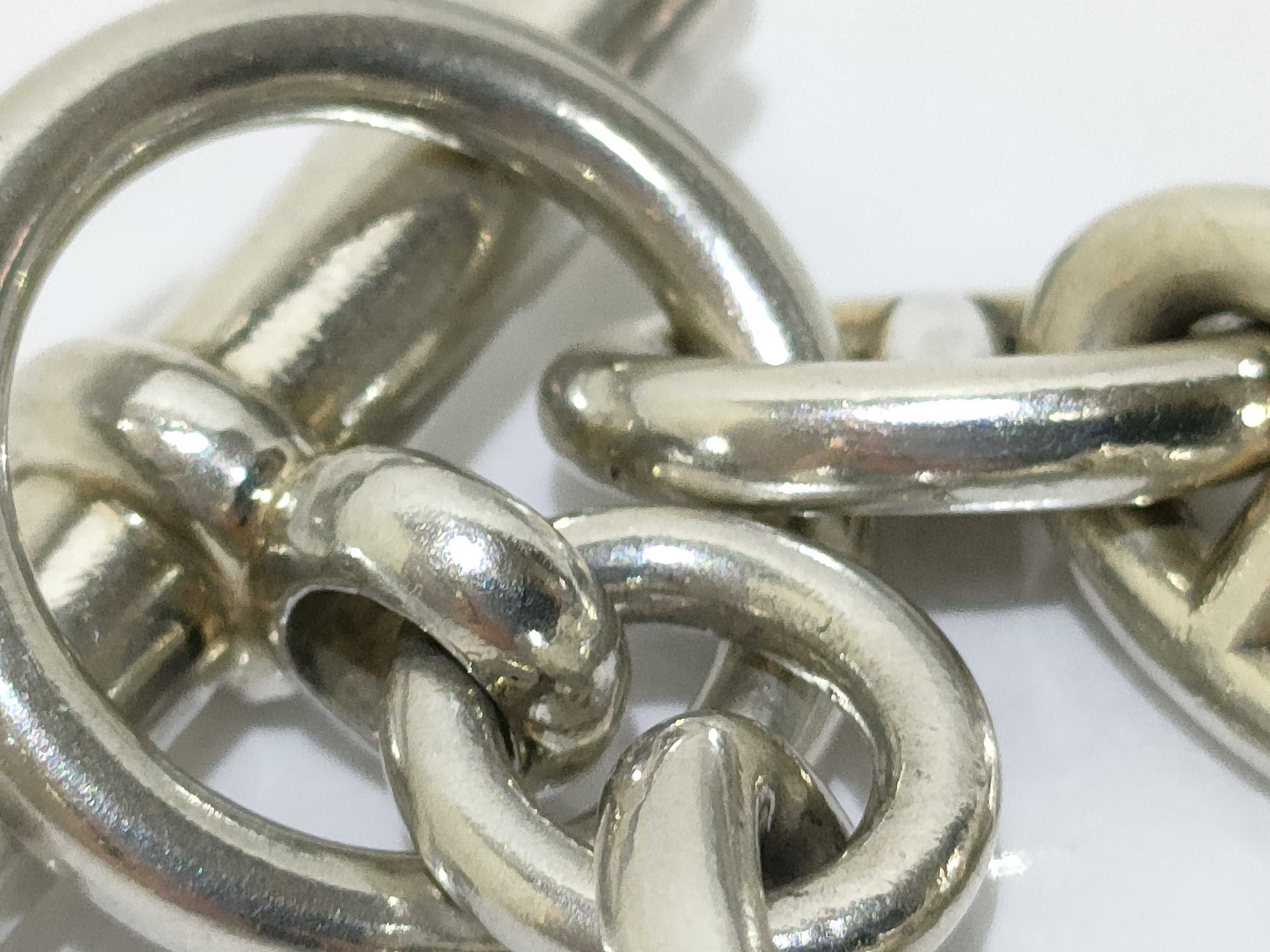 Chaine d'Ancre 17-link bracelet (bracelet/bangle) — view 8