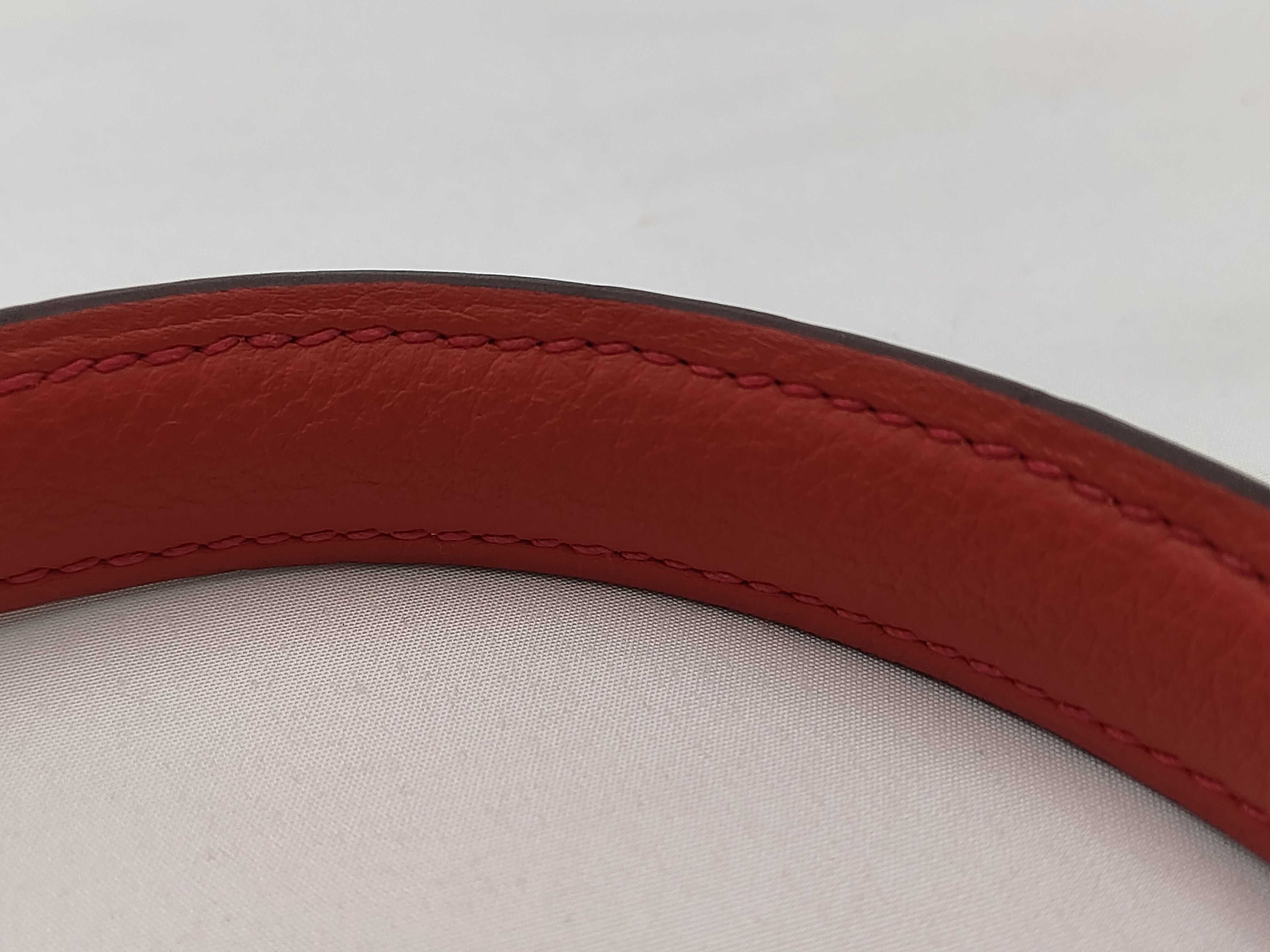 Kelly 28 Red Handbag — view 4