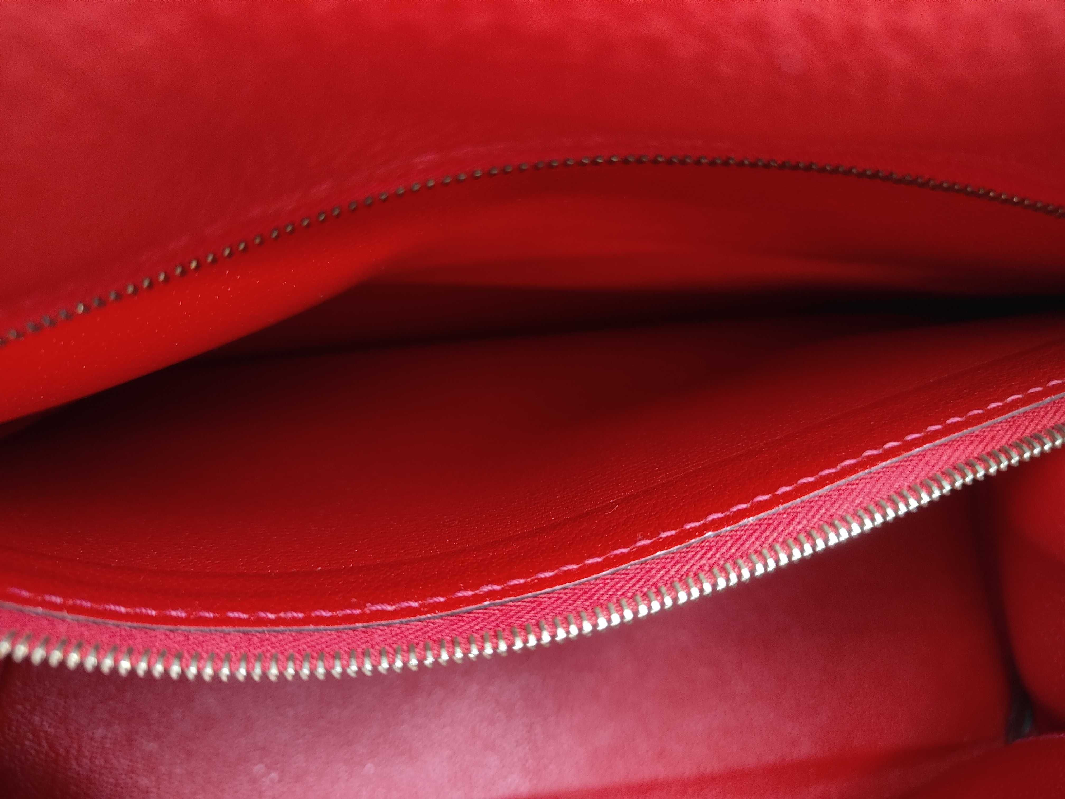 Kelly 28 Red Handbag — view 9