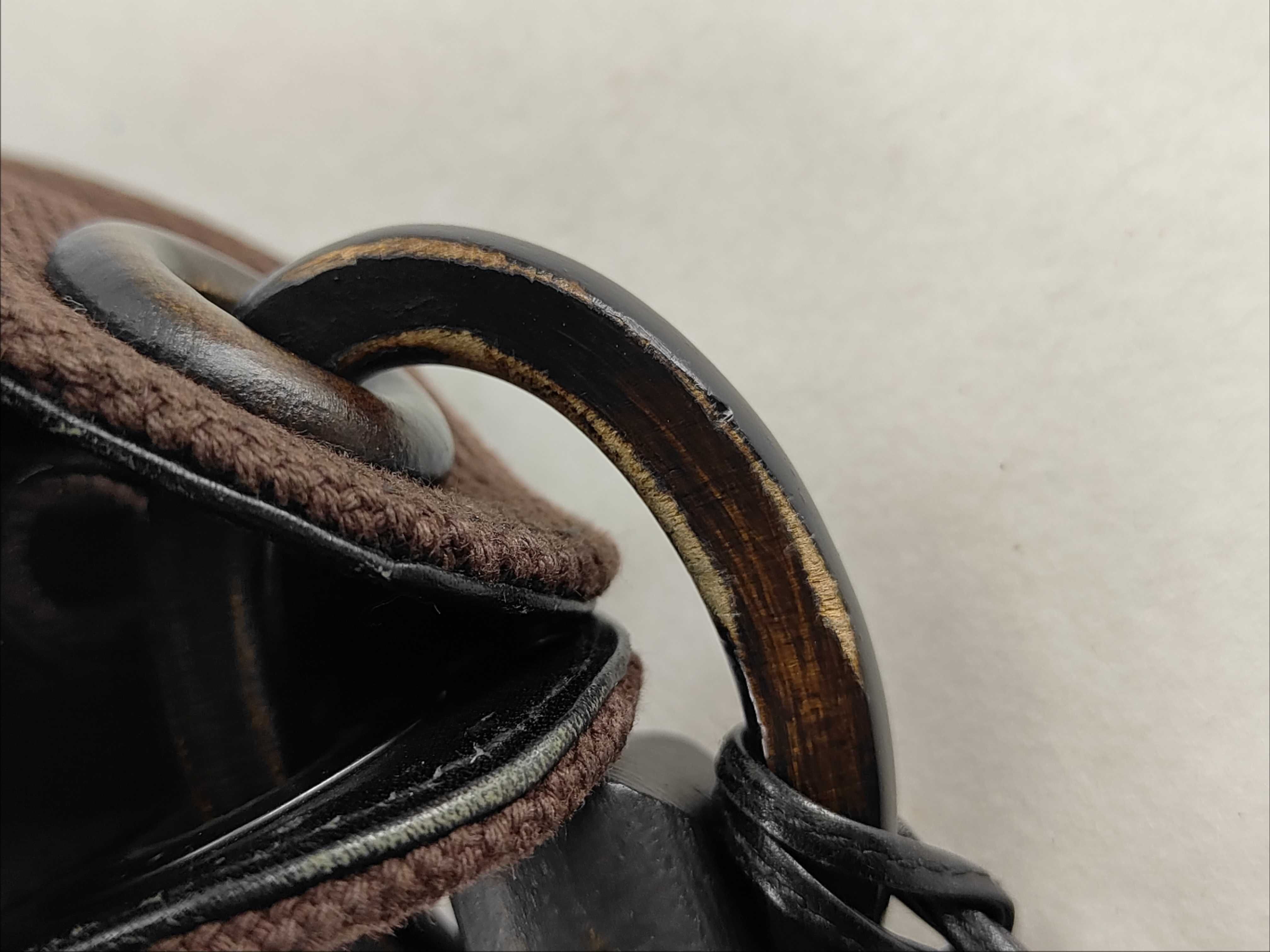 106494 Wood Handle Handbag — view 15