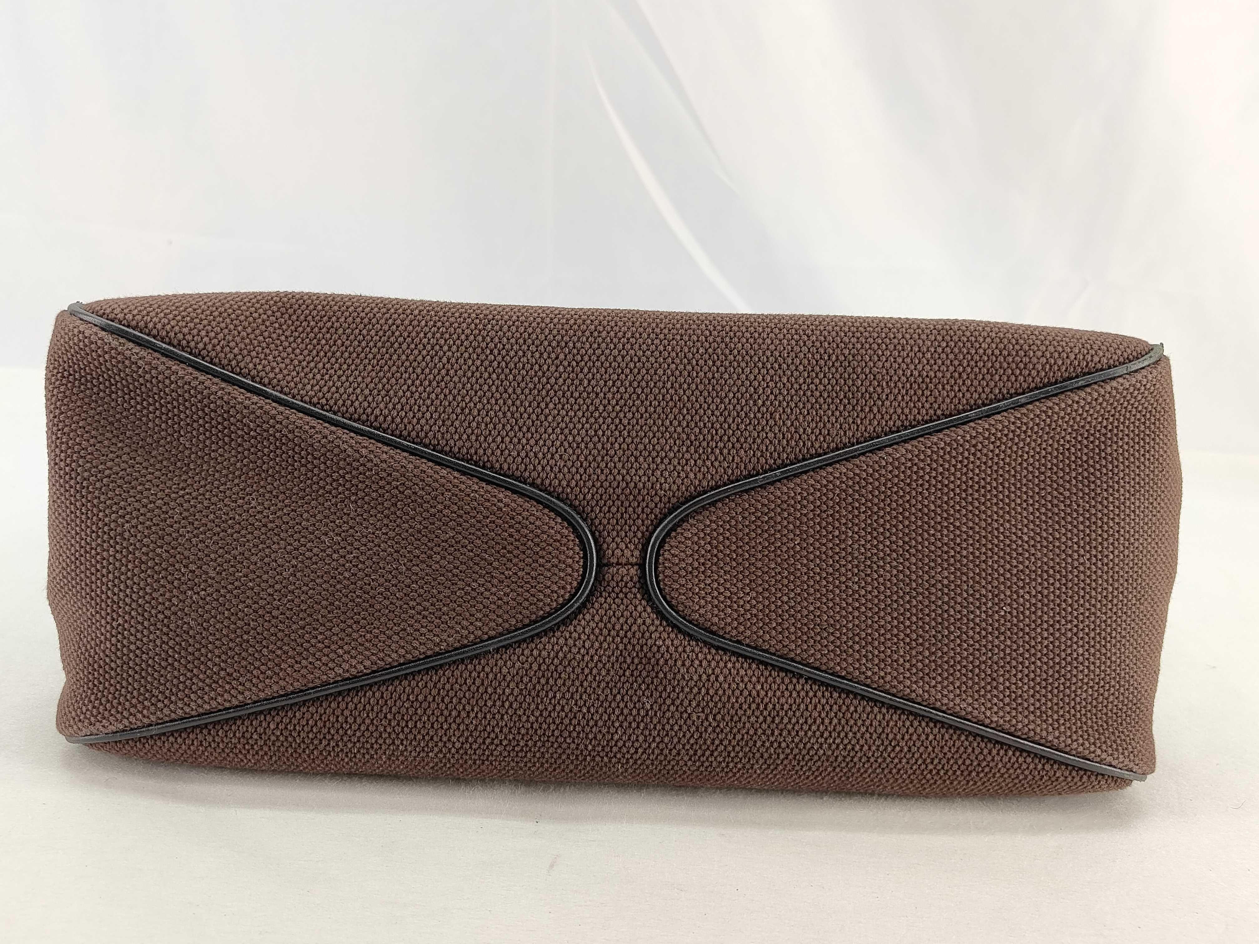 106494 Wood Handle Handbag — view 7