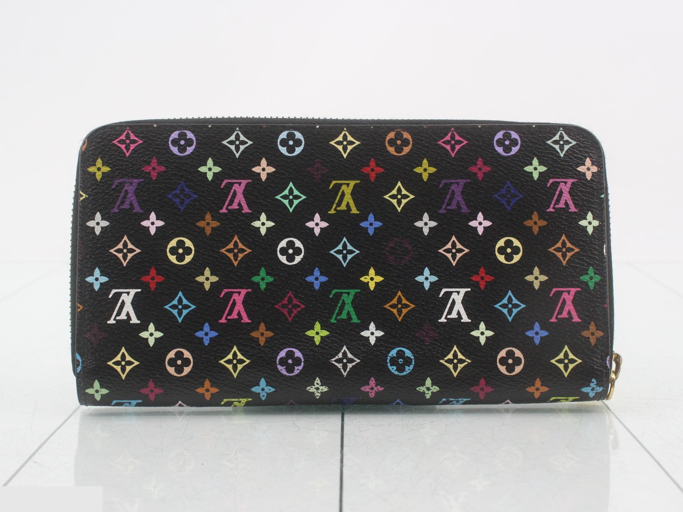 Zippy Wallet Noir — view 2
