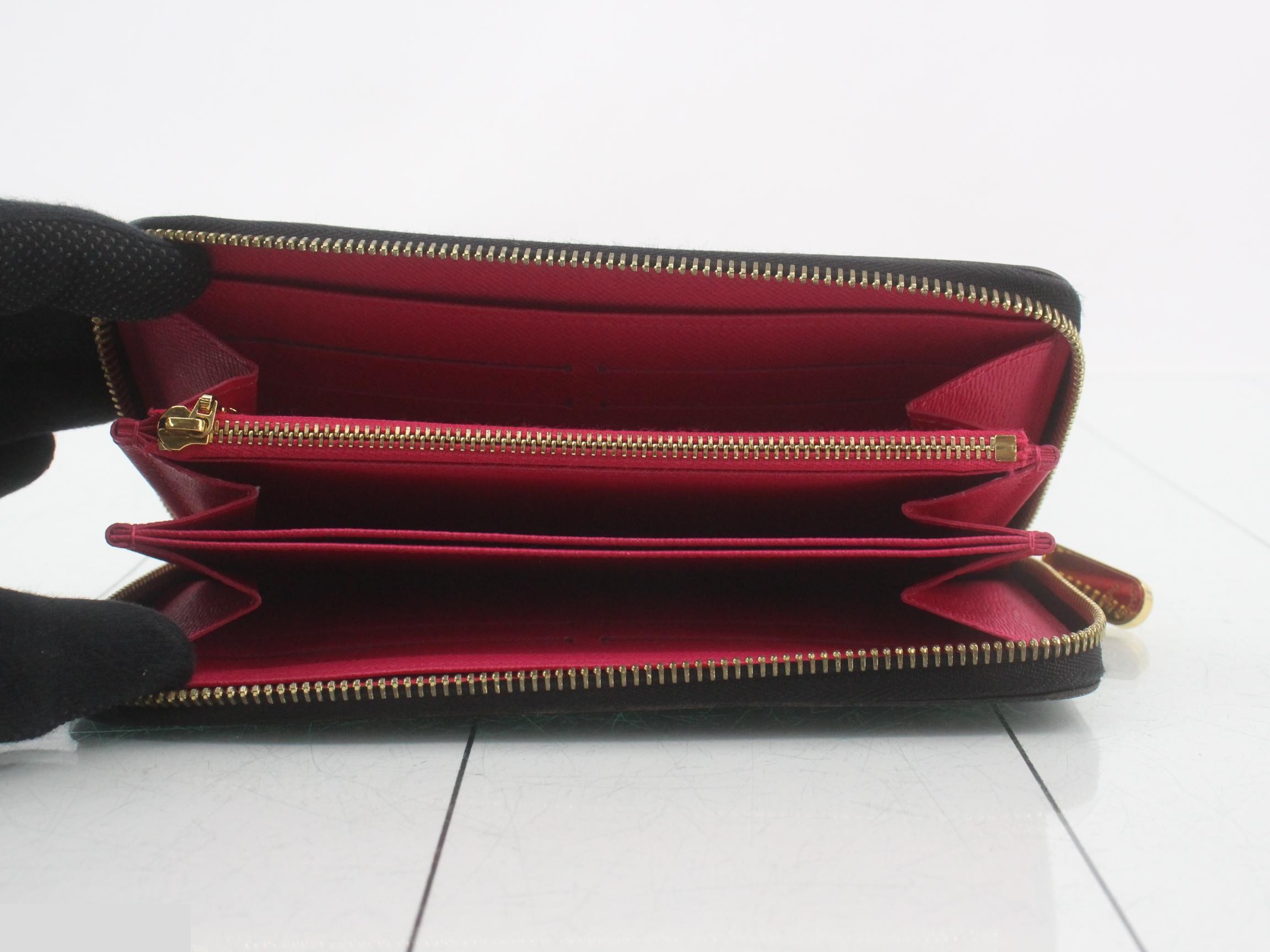 Zippy Wallet Noir — view 4