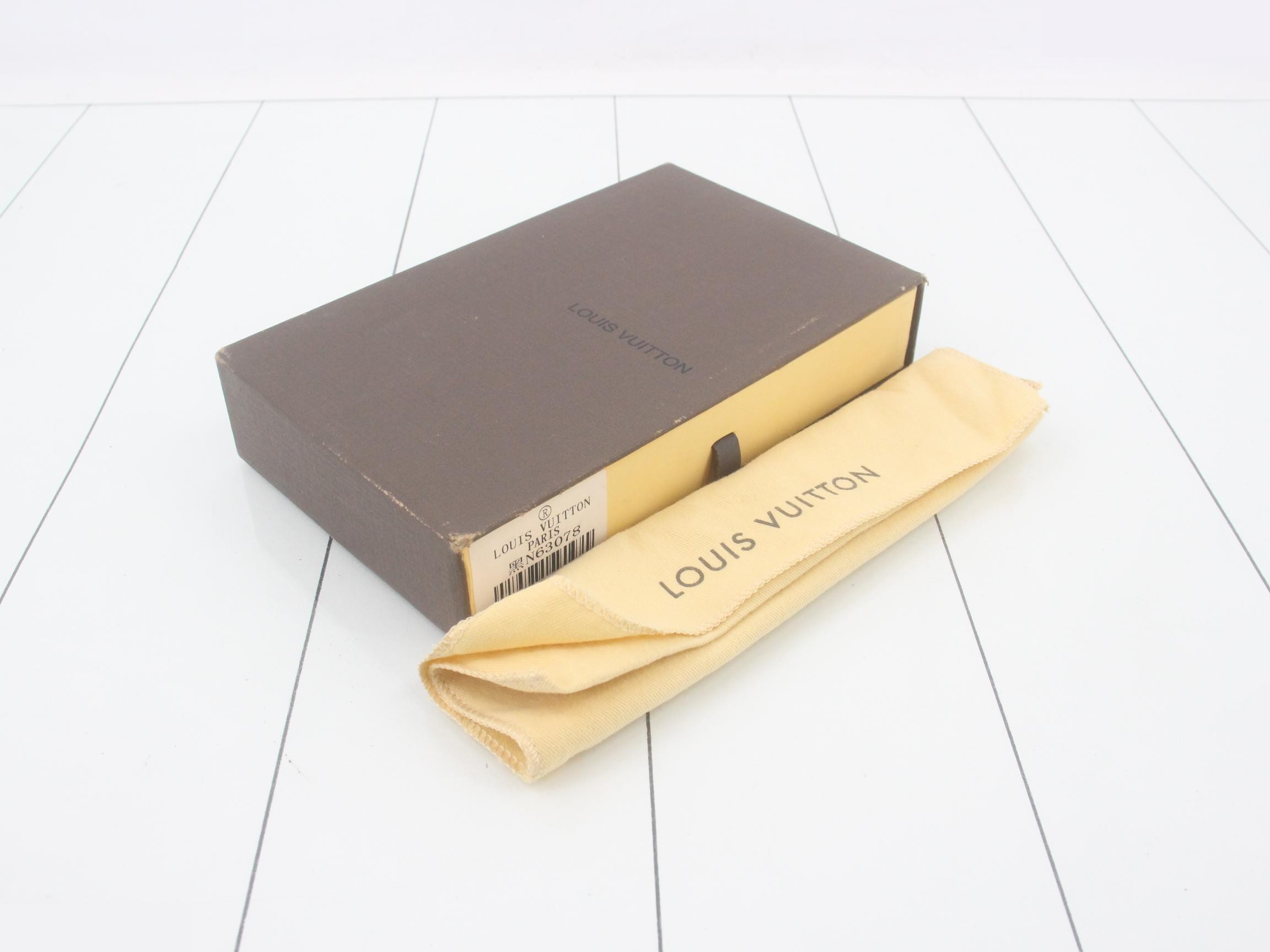 Zippy Wallet Noir — view 5