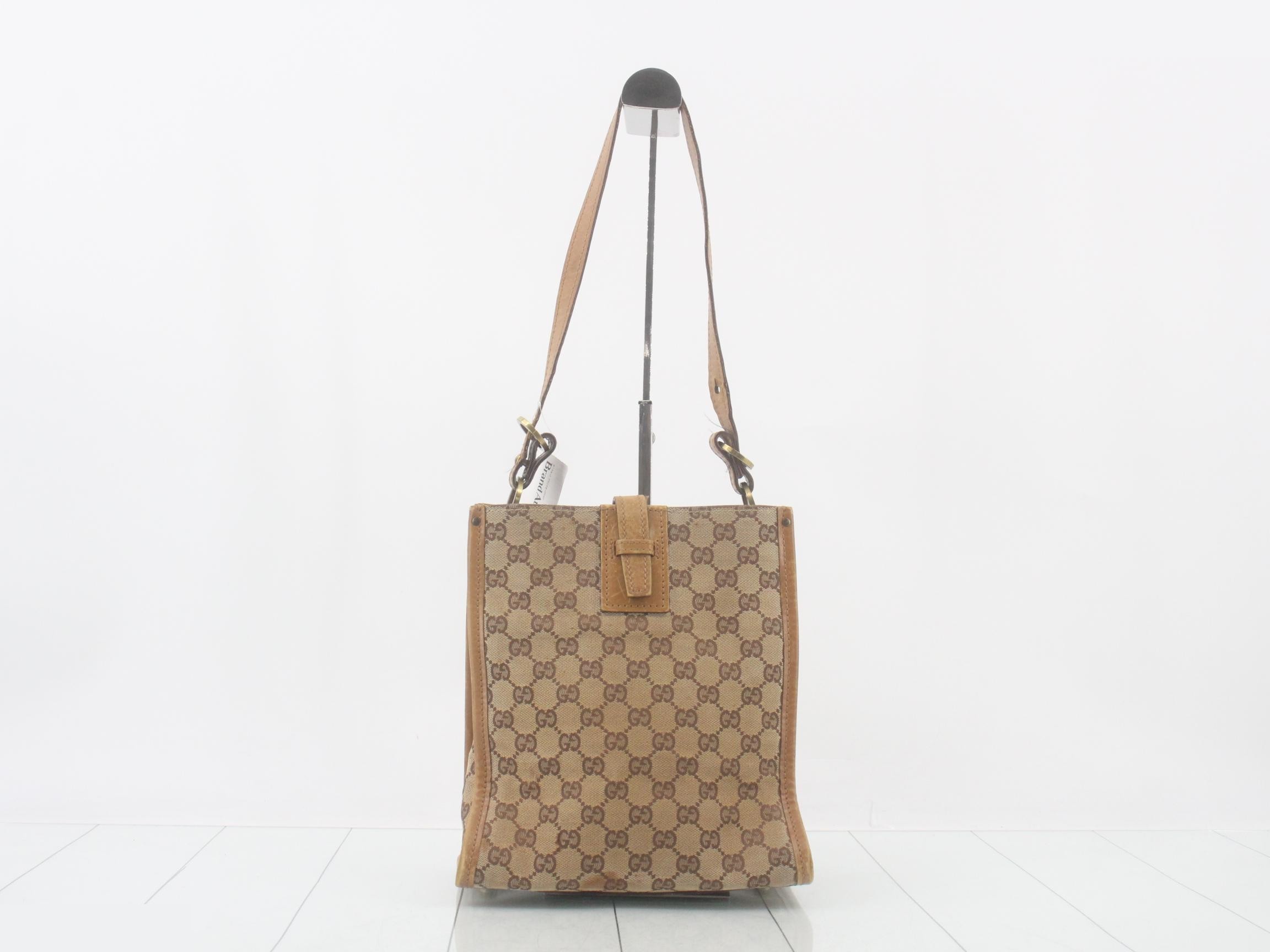 GG Canvas (Bag) - Shoulder Bag