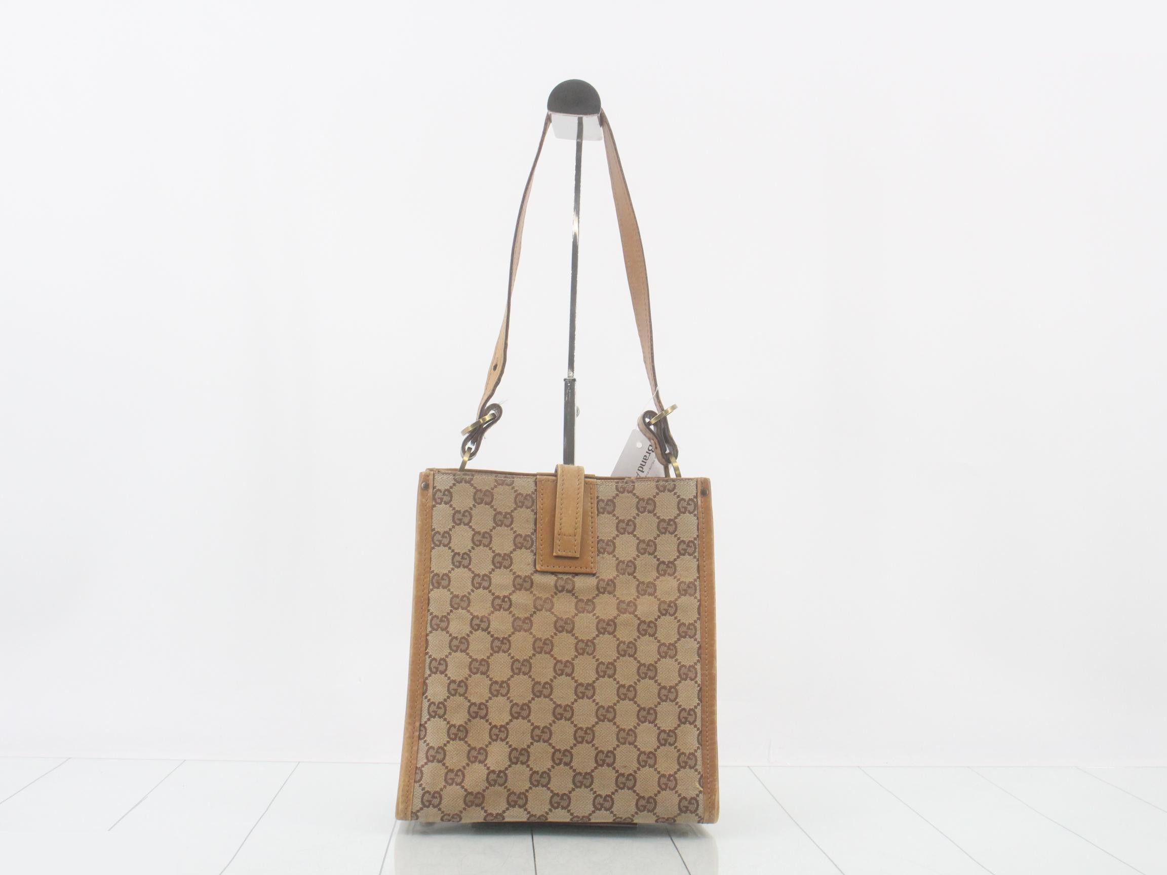 GG Canvas (Bag) - Shoulder Bag — view 2