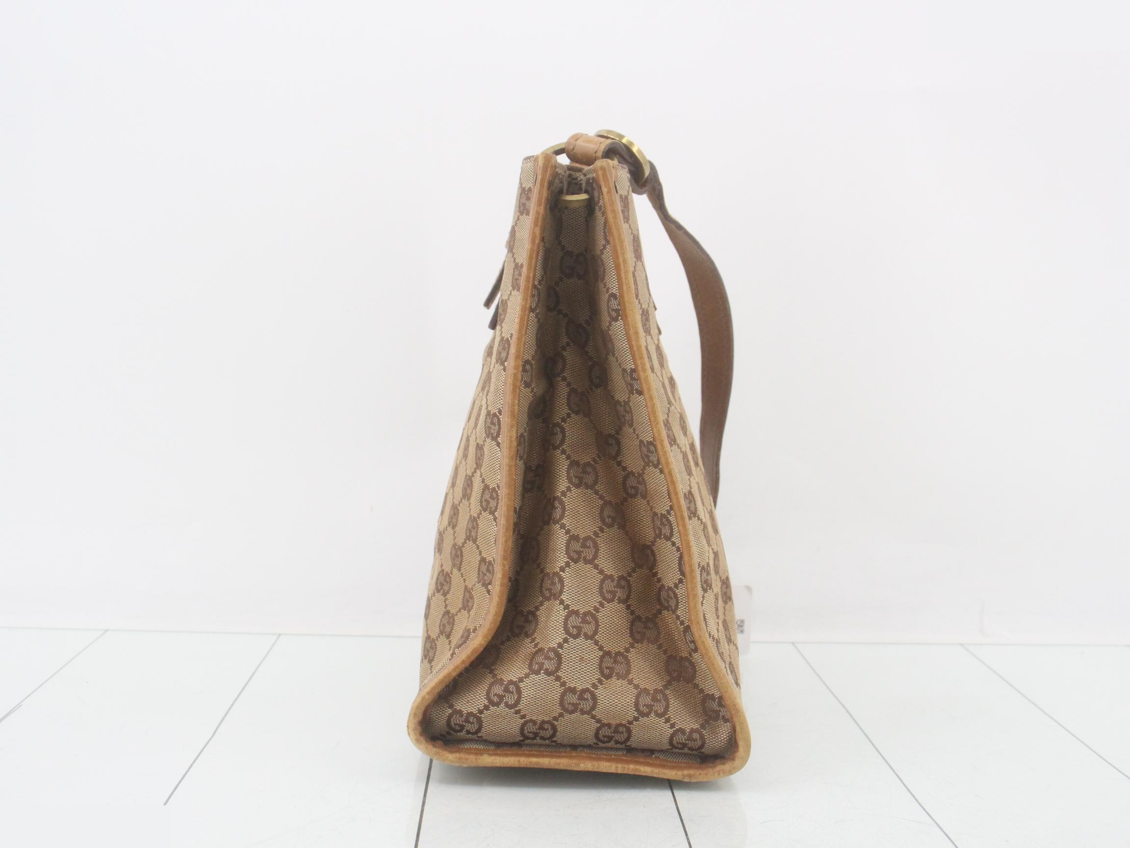 GG Canvas (Bag) - Shoulder Bag — view 3