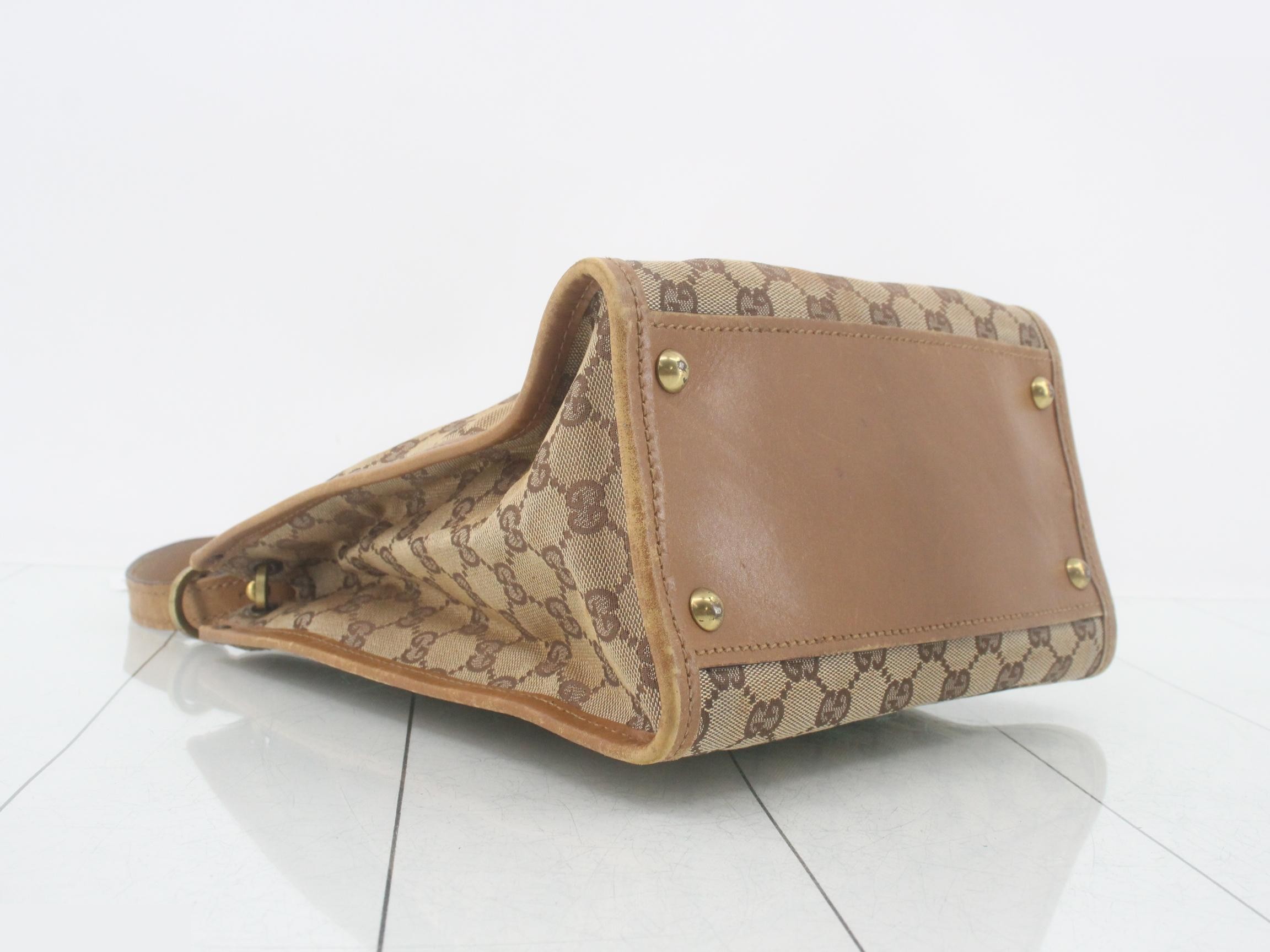 GG Canvas (Bag) - Shoulder Bag — view 5