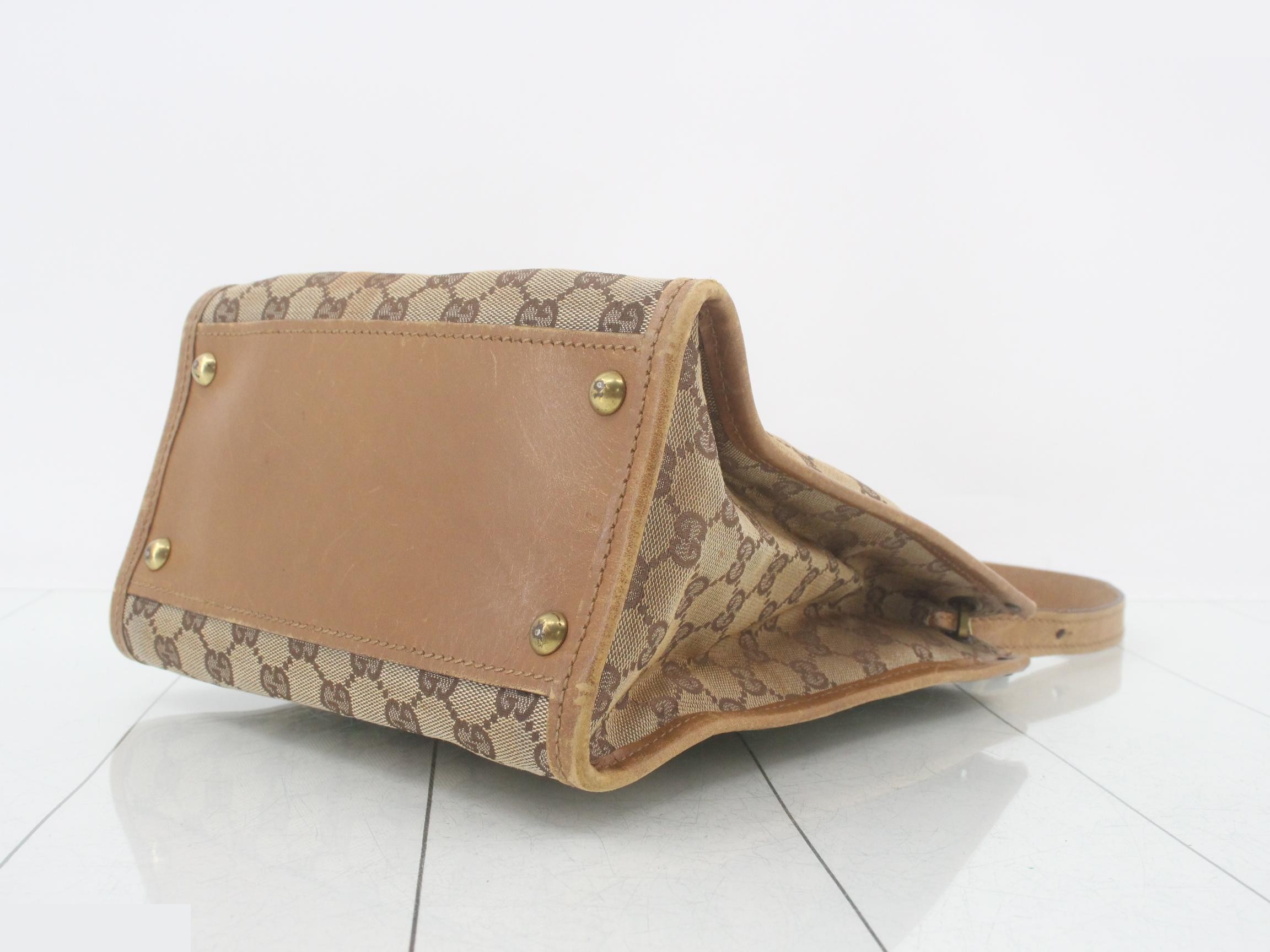 GG Canvas (Bag) - Shoulder Bag — view 6