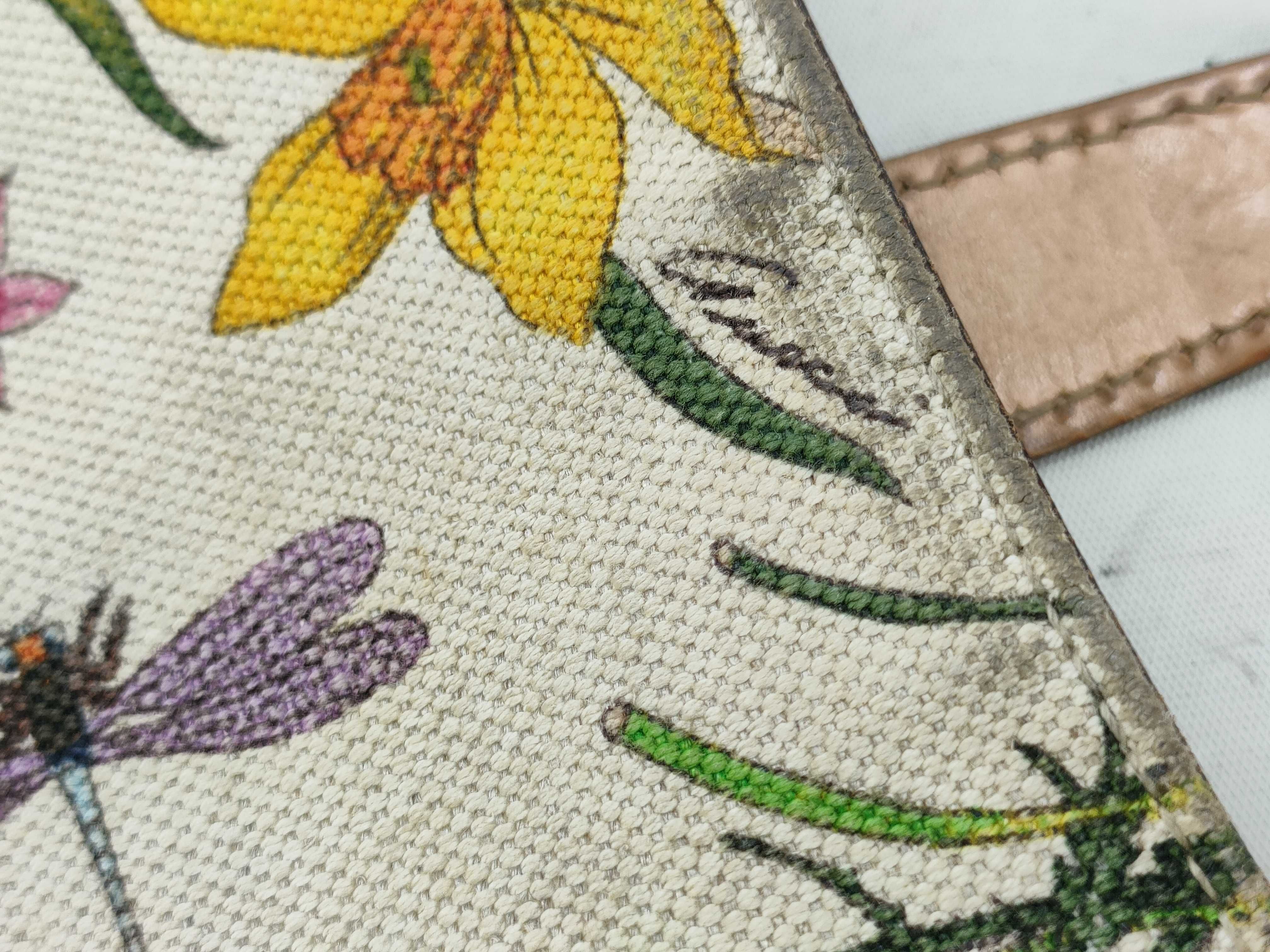 Jackie Gucci New Jackie Flora Shoulder Bag — view 13