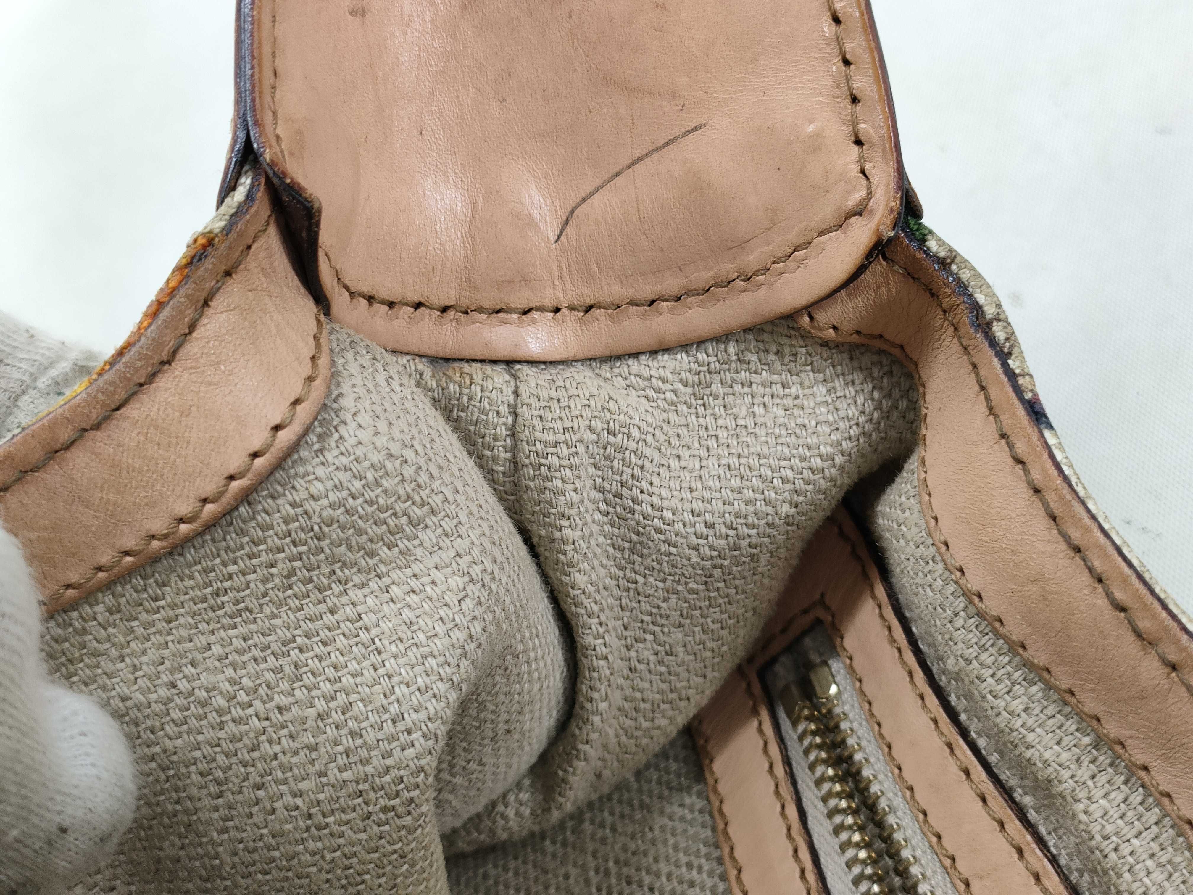Jackie Gucci New Jackie Flora Shoulder Bag — view 10