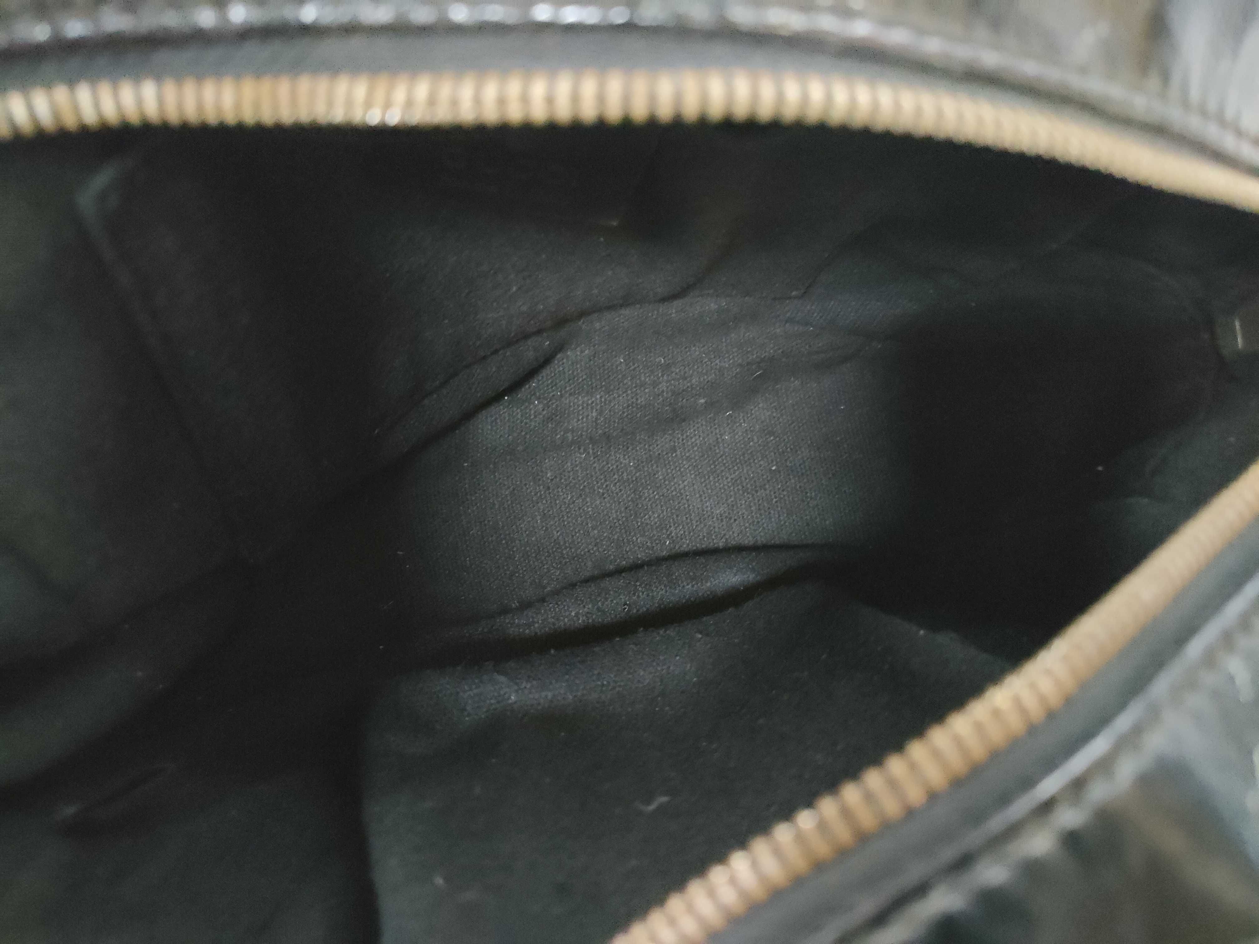 Soho Disco Shoulder Bag, Black — view 9