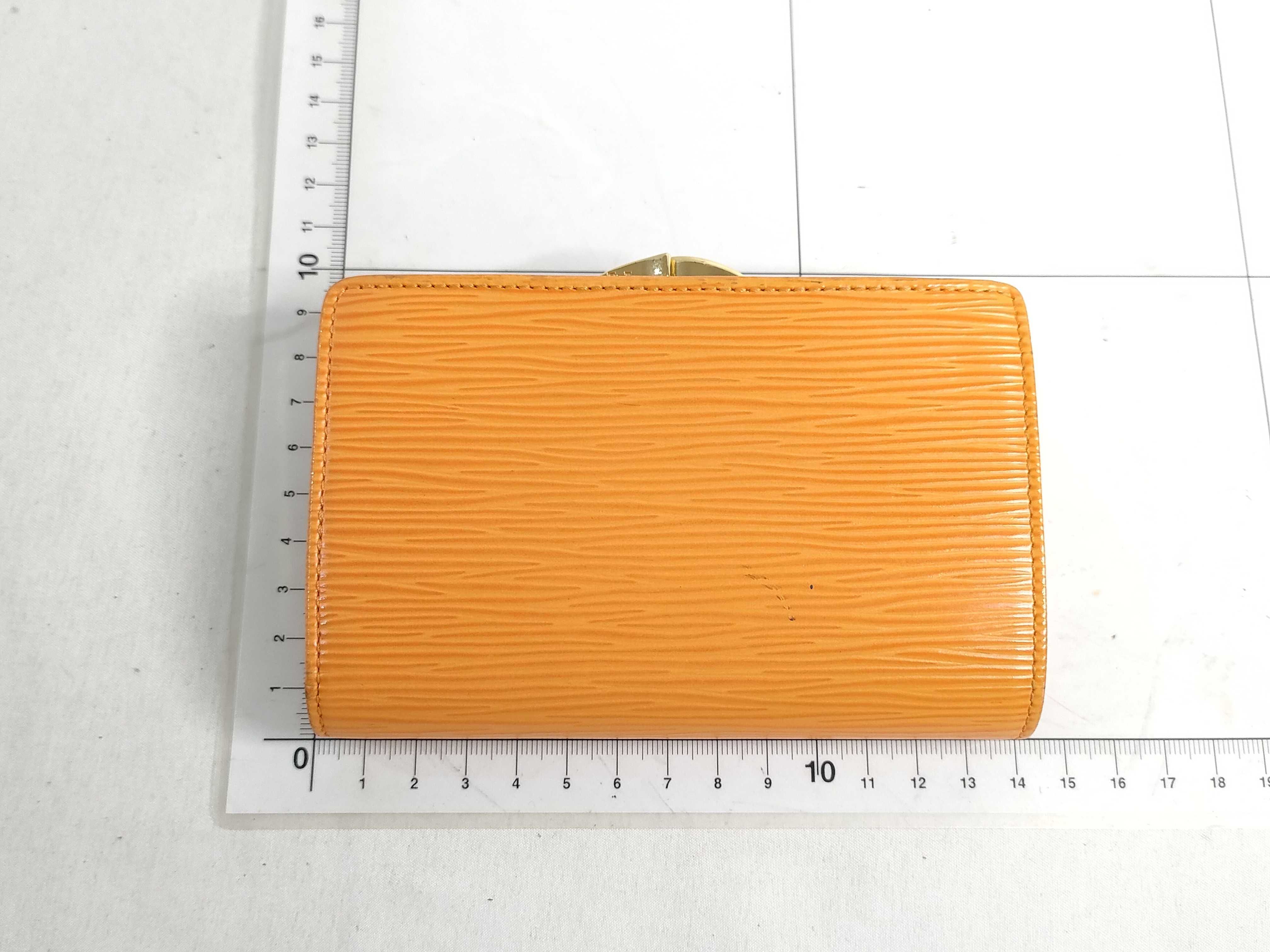 Epi Portemonnaie Viennois Wallet — view 2