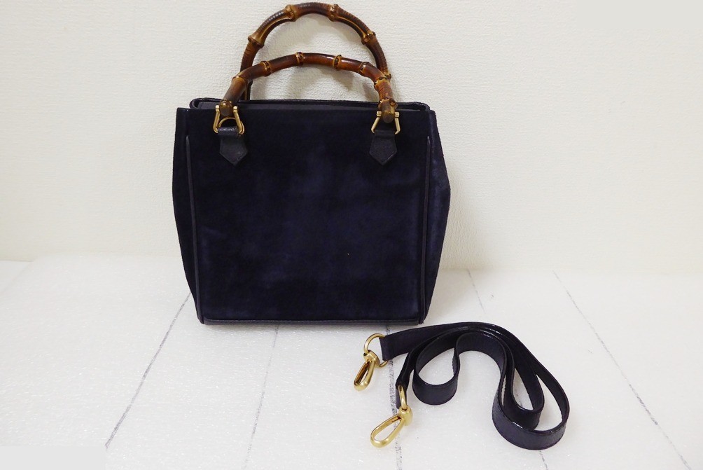 Bamboo (bag) - Handbag/Shoulder bag, 2-way — view 2