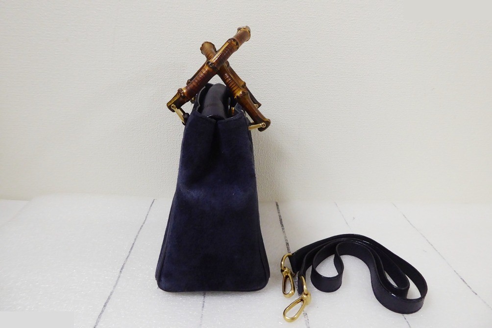 Bamboo (bag) - Handbag/Shoulder bag, 2-way — view 3