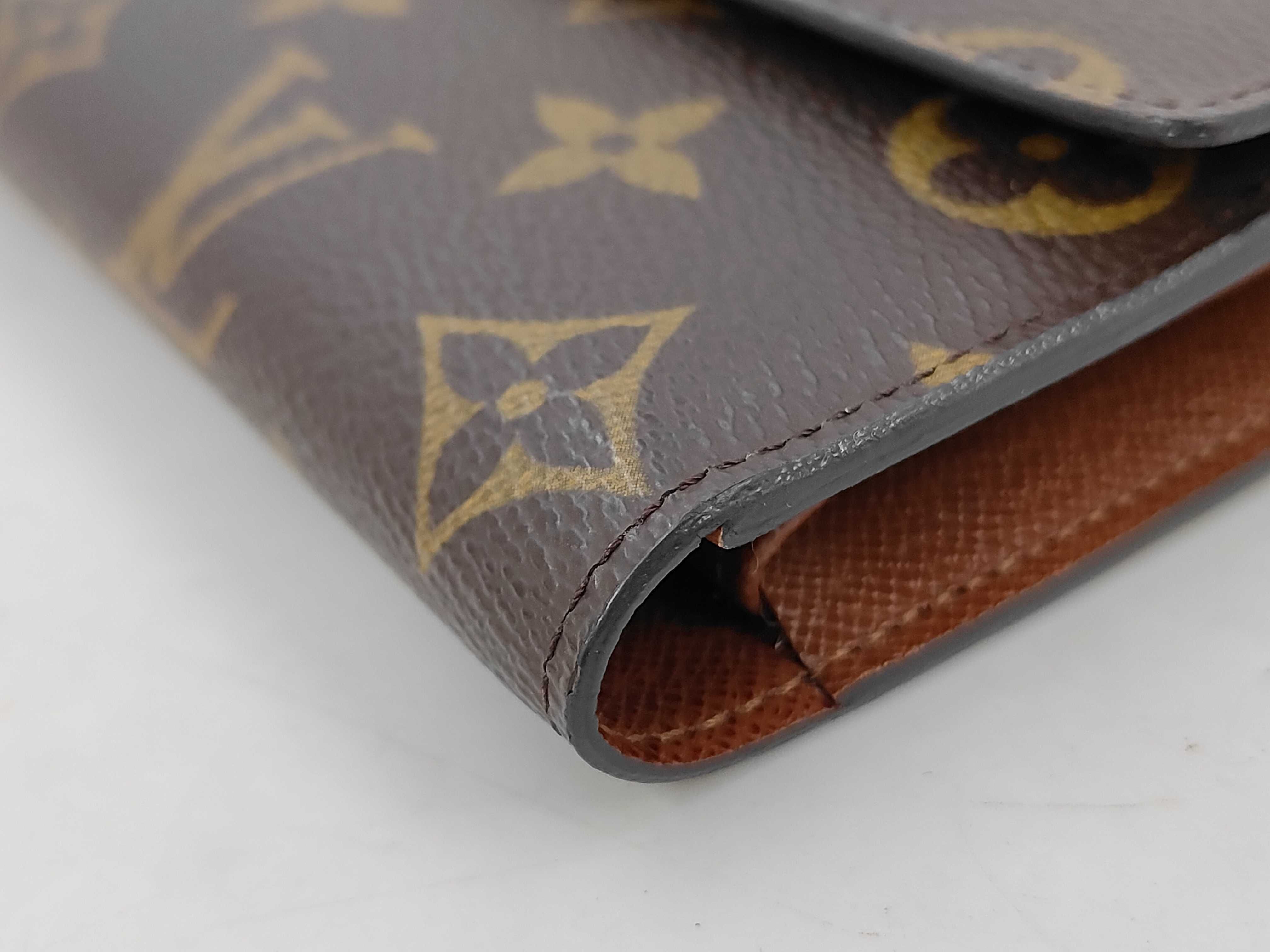 Monogram Portefeuille Tresor International Wallet — view 4