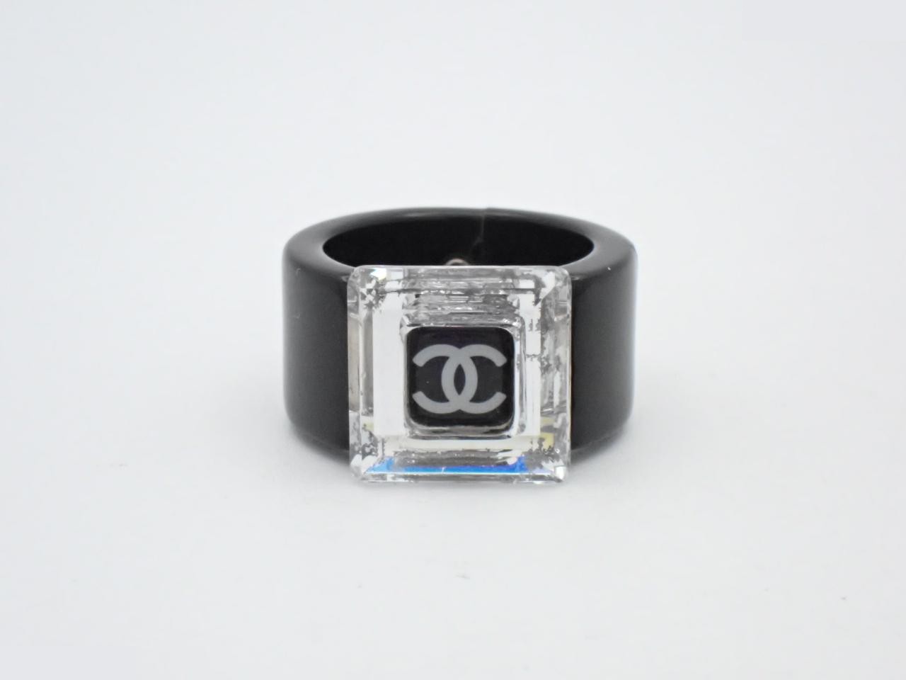 Coco Mark Plastic Ring 06A #13