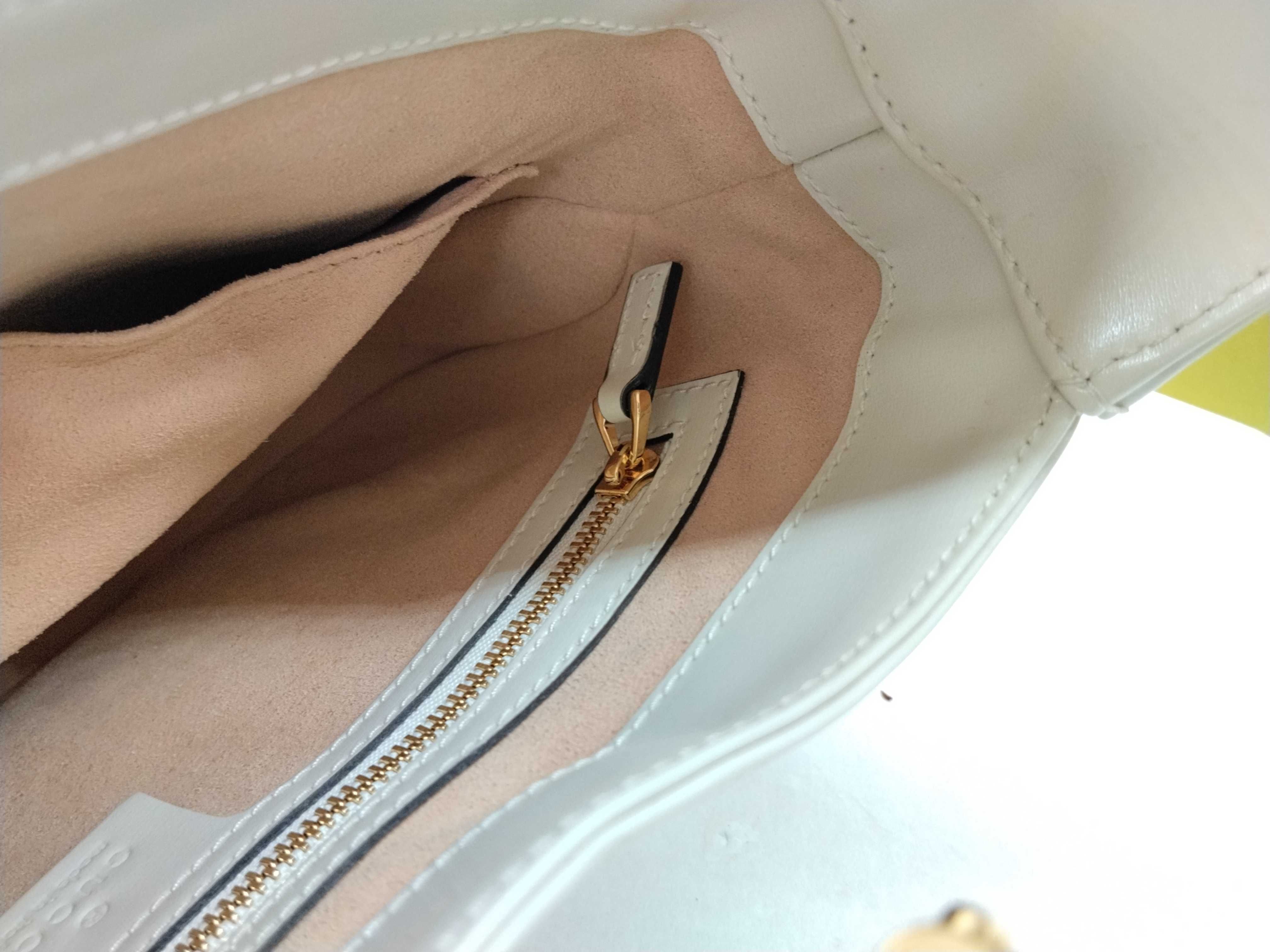 Jackie 636709 2-Way Leather Handbag — view 15