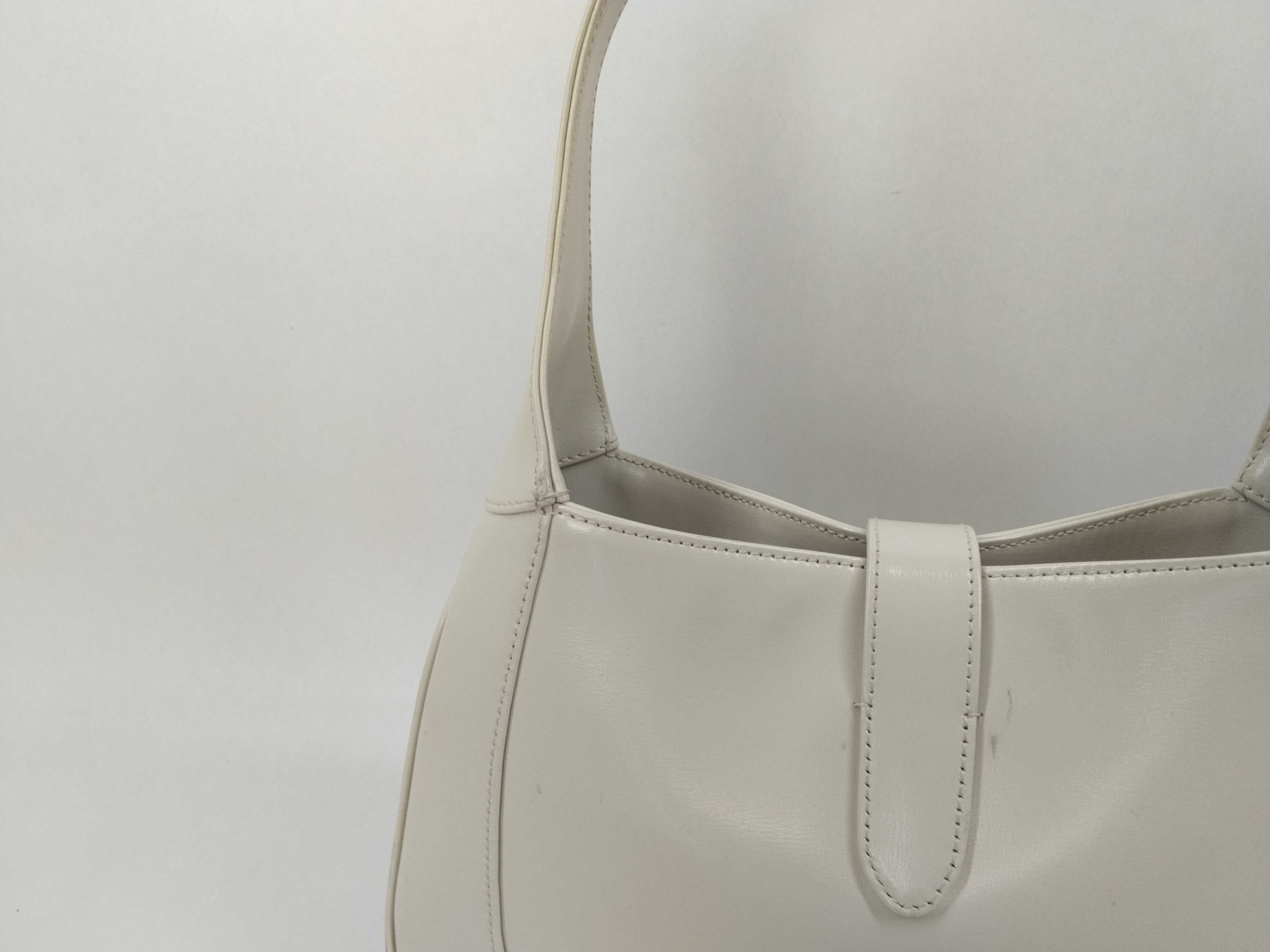 Jackie 636709 2-Way Leather Handbag — view 3