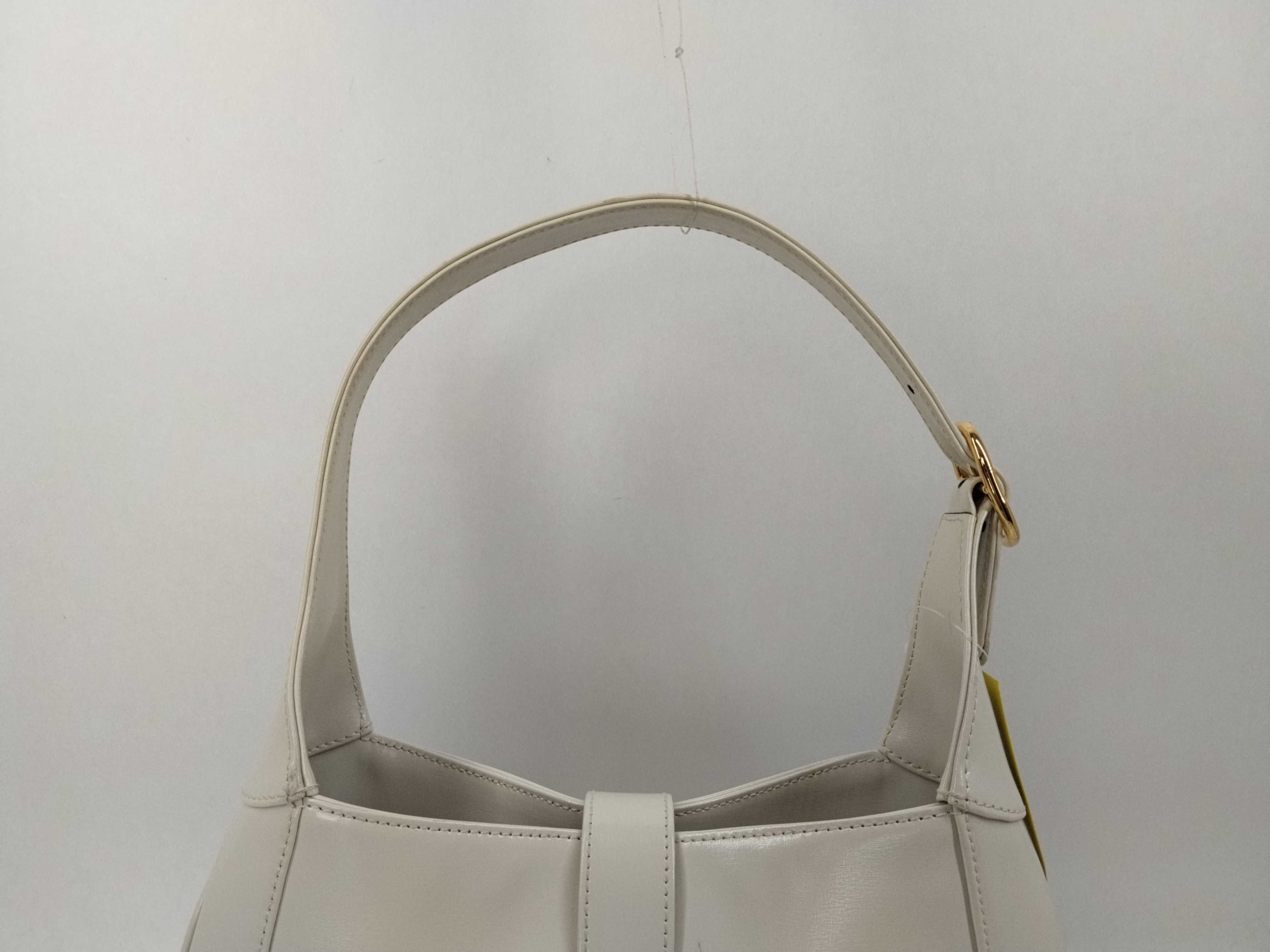 Jackie 636709 2-Way Leather Handbag — view 4