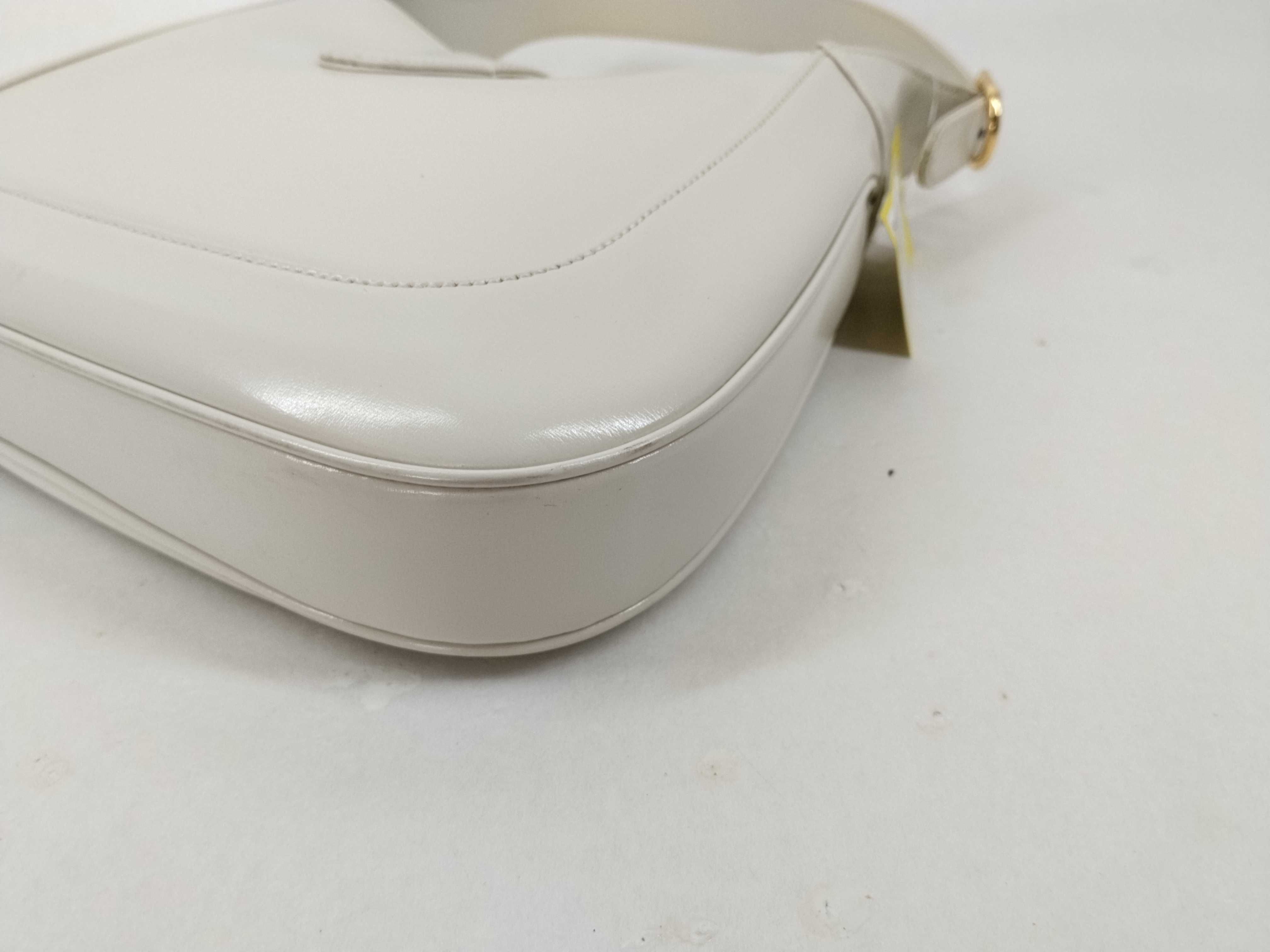 Jackie 636709 2-Way Leather Handbag — view 7