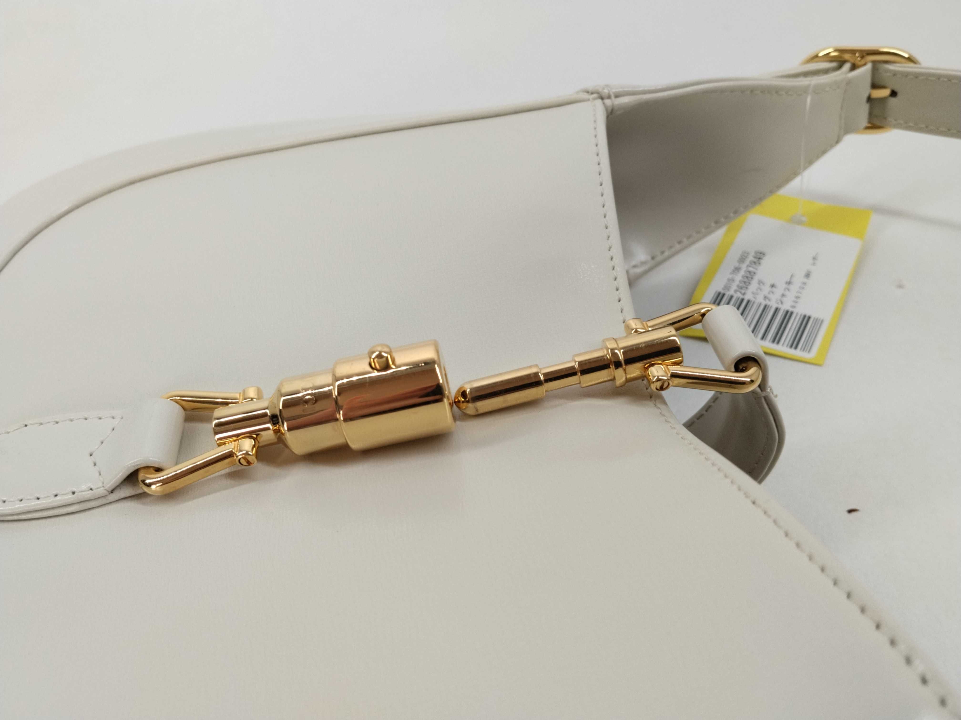 Jackie 636709 2-Way Leather Handbag — view 9
