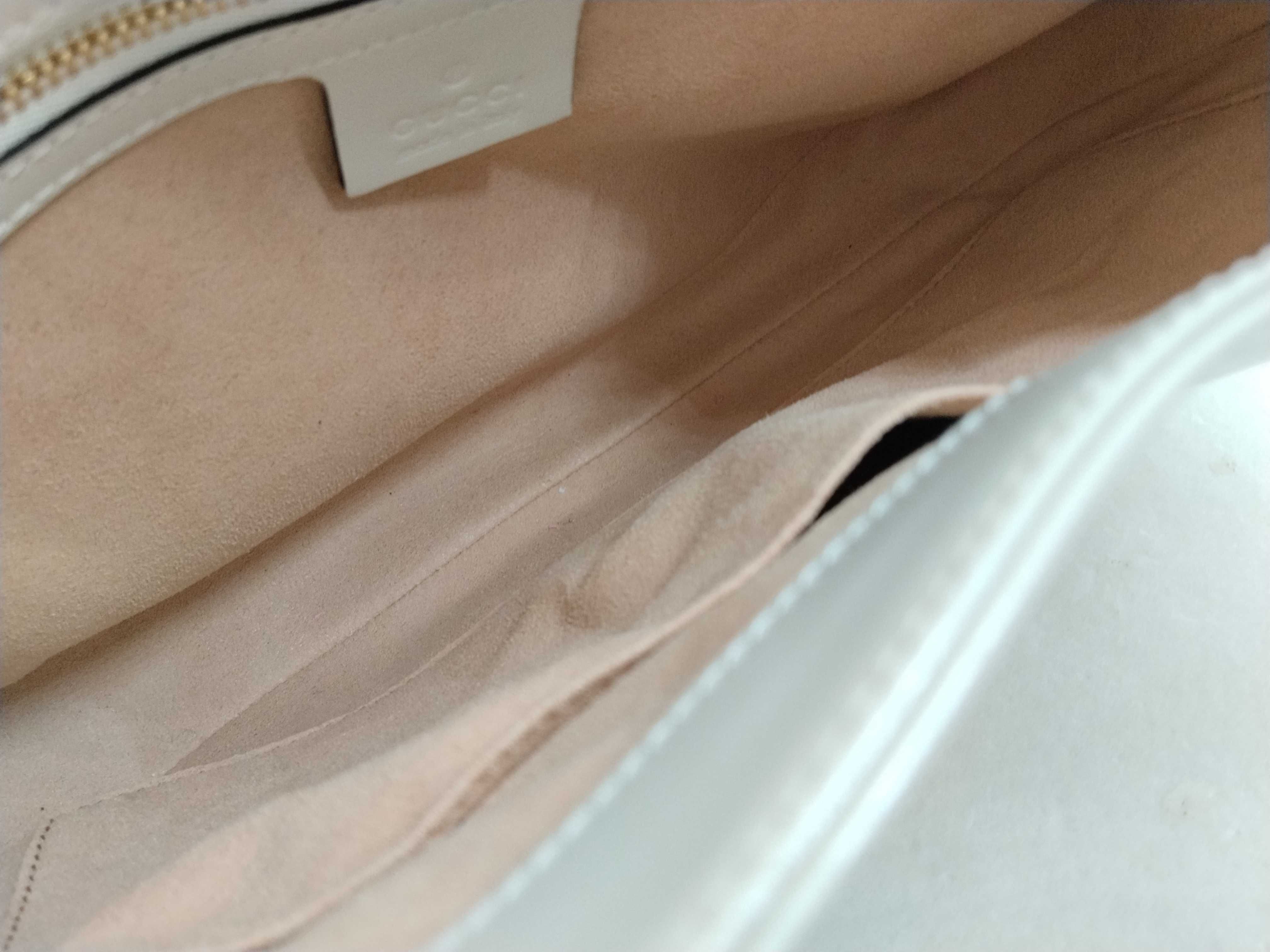 Jackie 636709 2-Way Leather Handbag — view 10