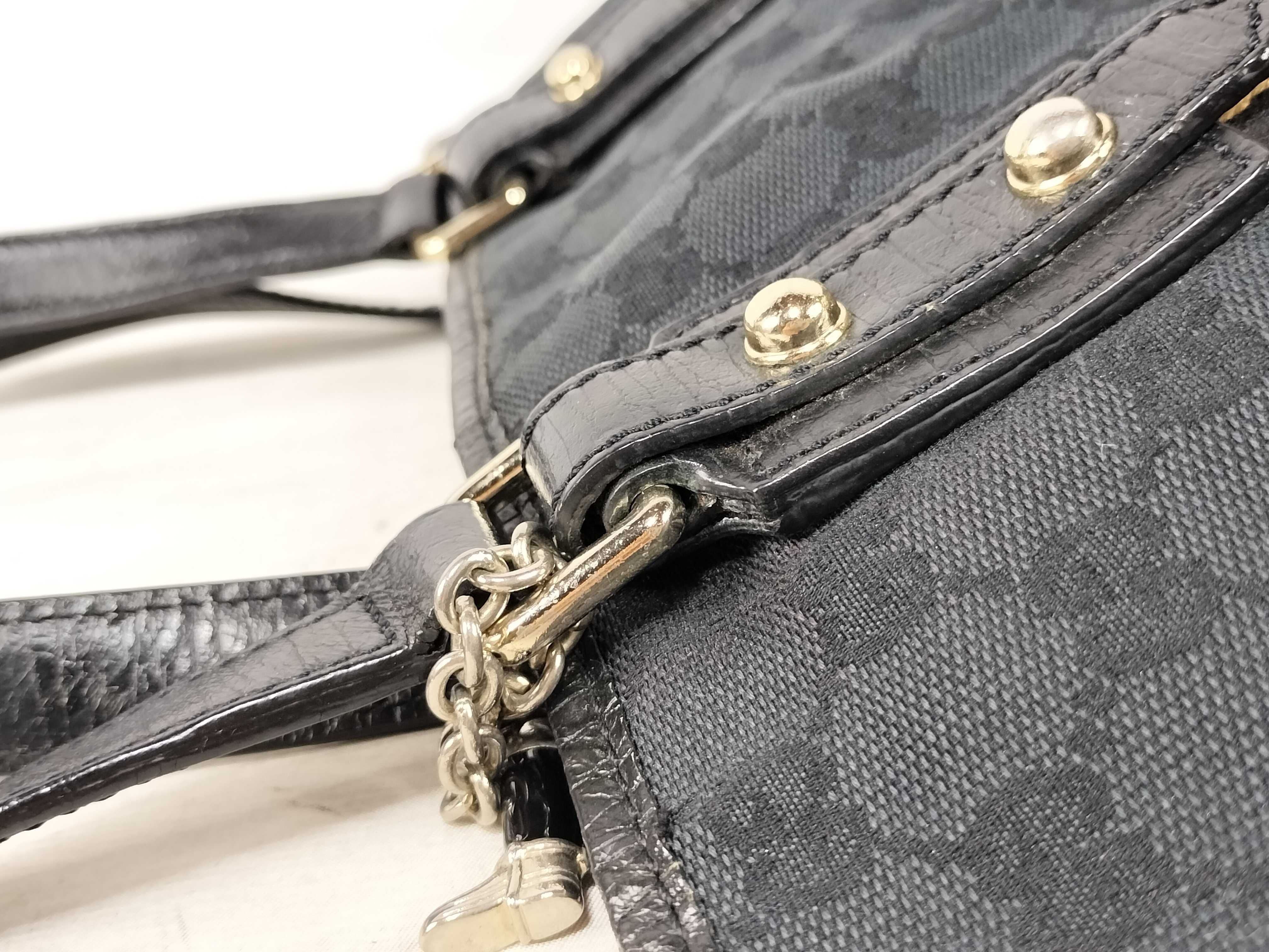 GG Canvas Tote Bag 137396 — view 5