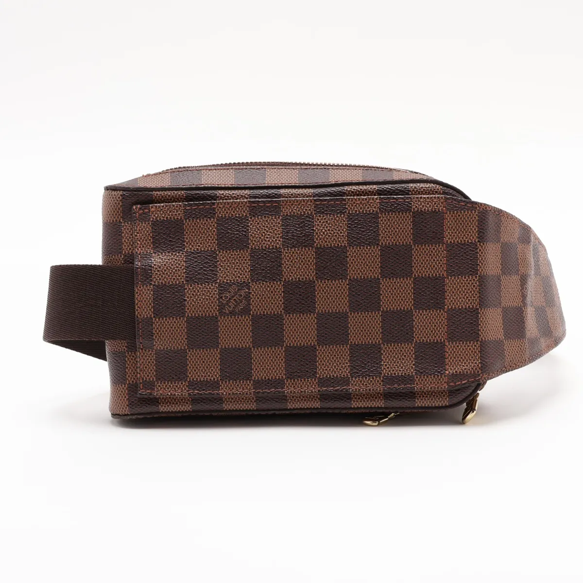 Damier Geronimos N51994 CA0023 Brown — view 2
