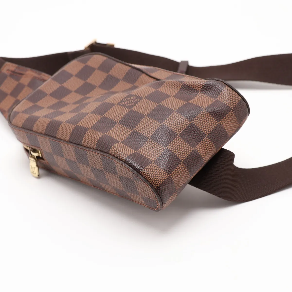 Damier Geronimos N51994 CA0023 Brown — view 3