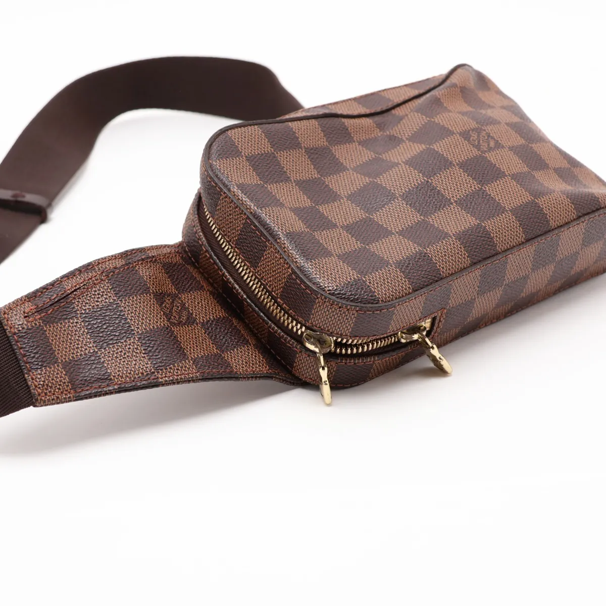 Damier Geronimos N51994 CA0023 Brown — view 4