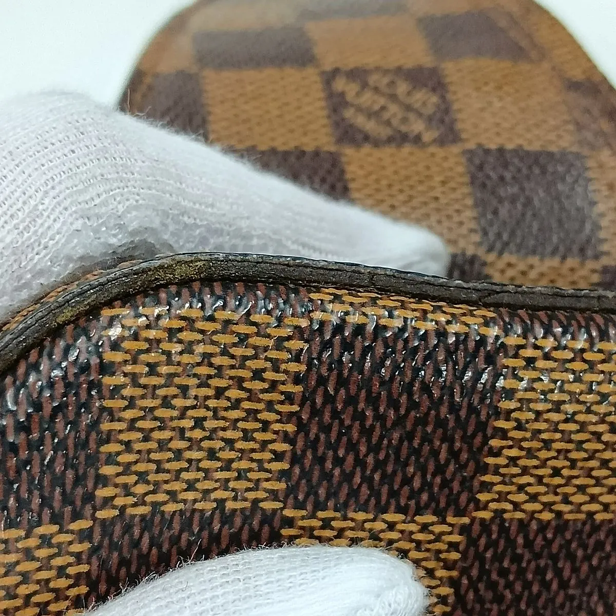 Damier Geronimos N51994 CA0023 Brown — view 10