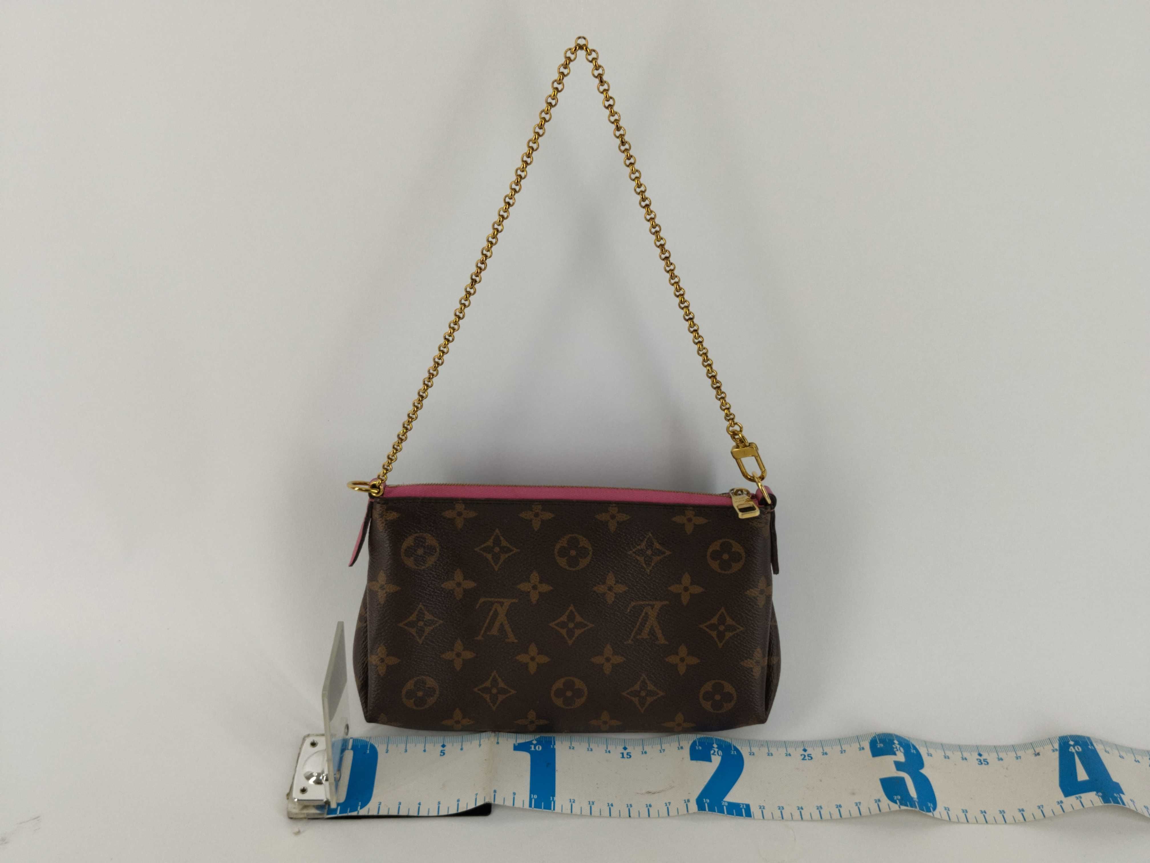 Monogram Pallas Chain Handbag — view 2