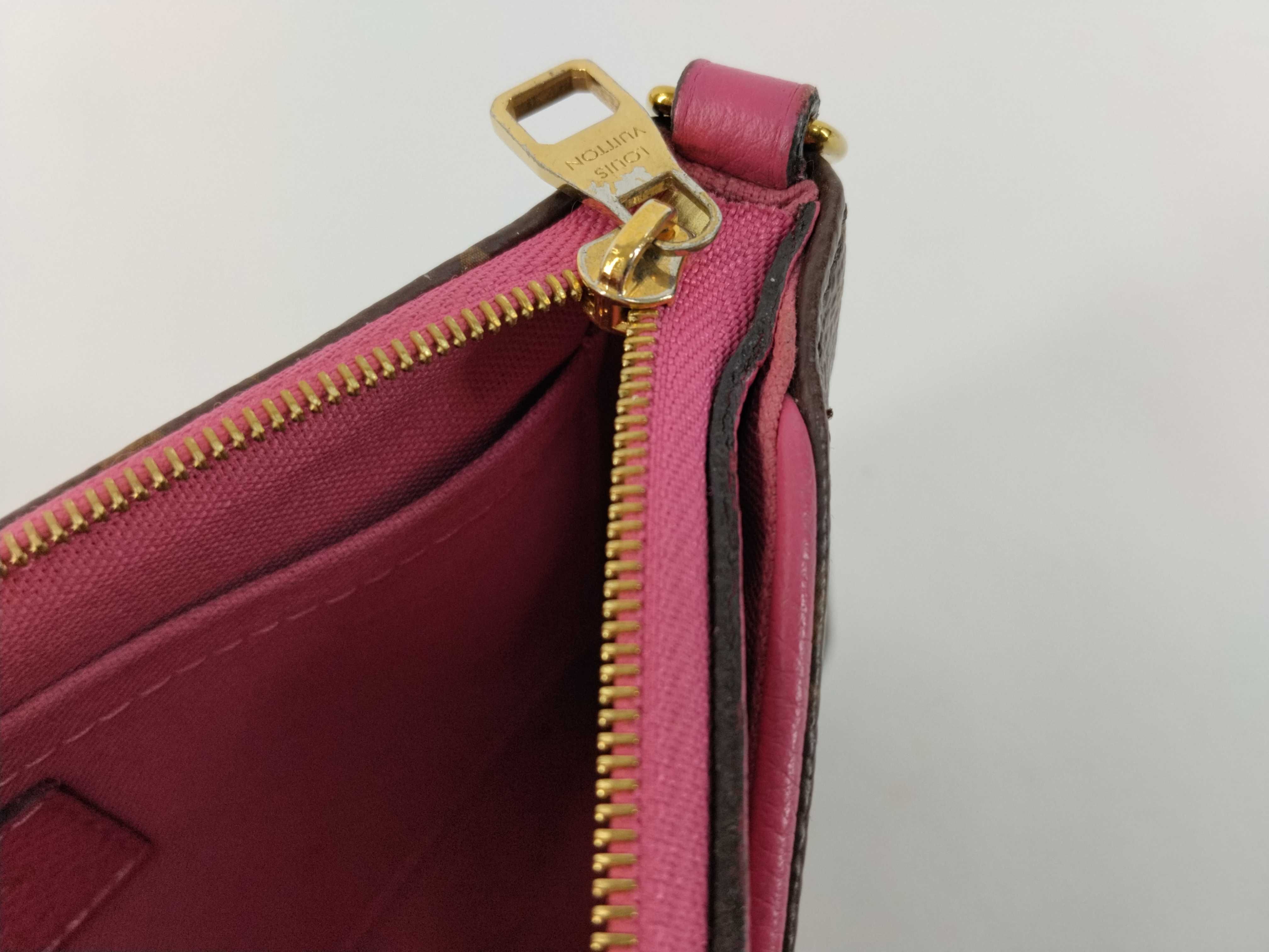 Monogram Pallas Chain Handbag — view 11