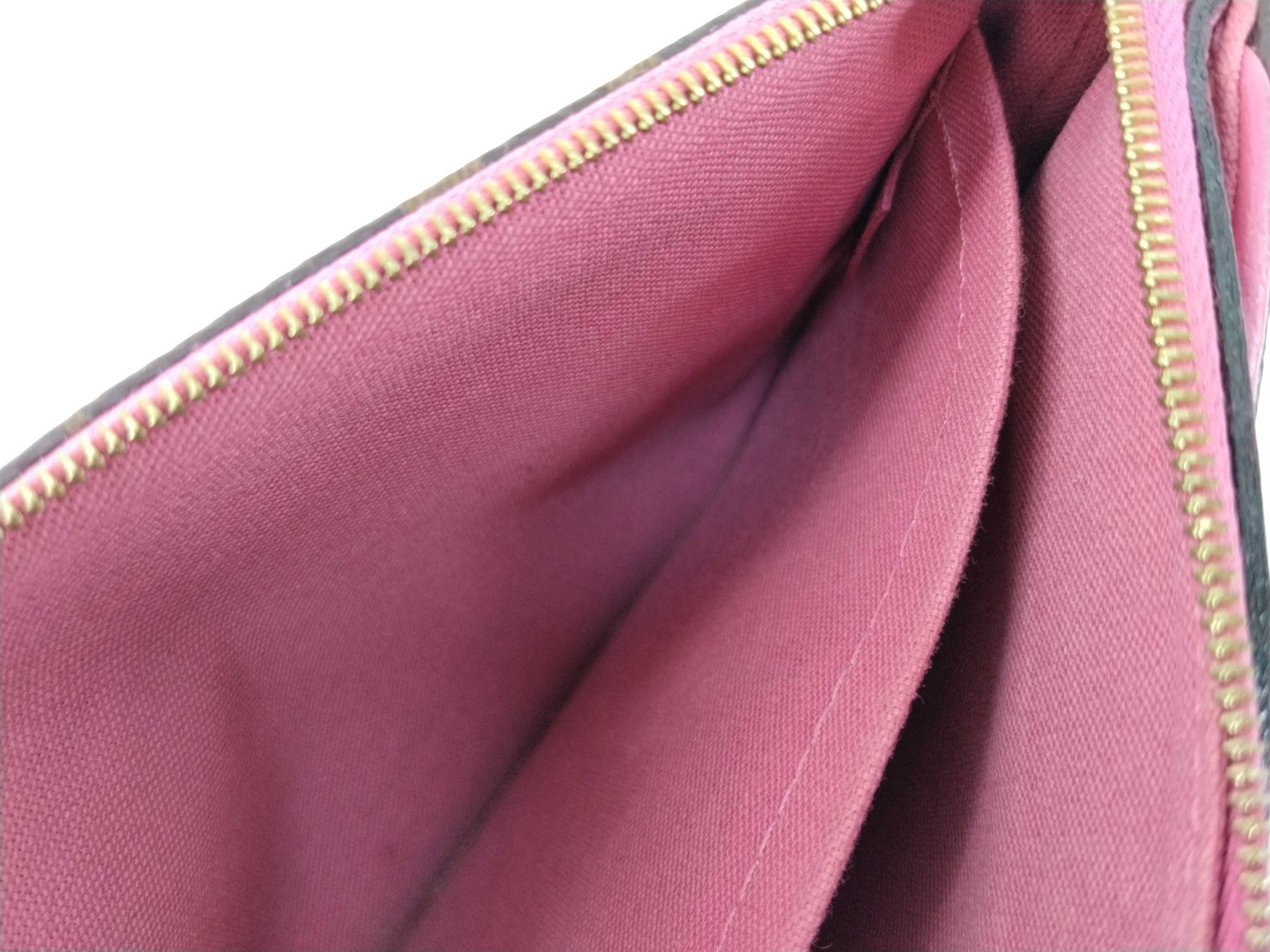 Monogram Pallas Chain Handbag — view 12