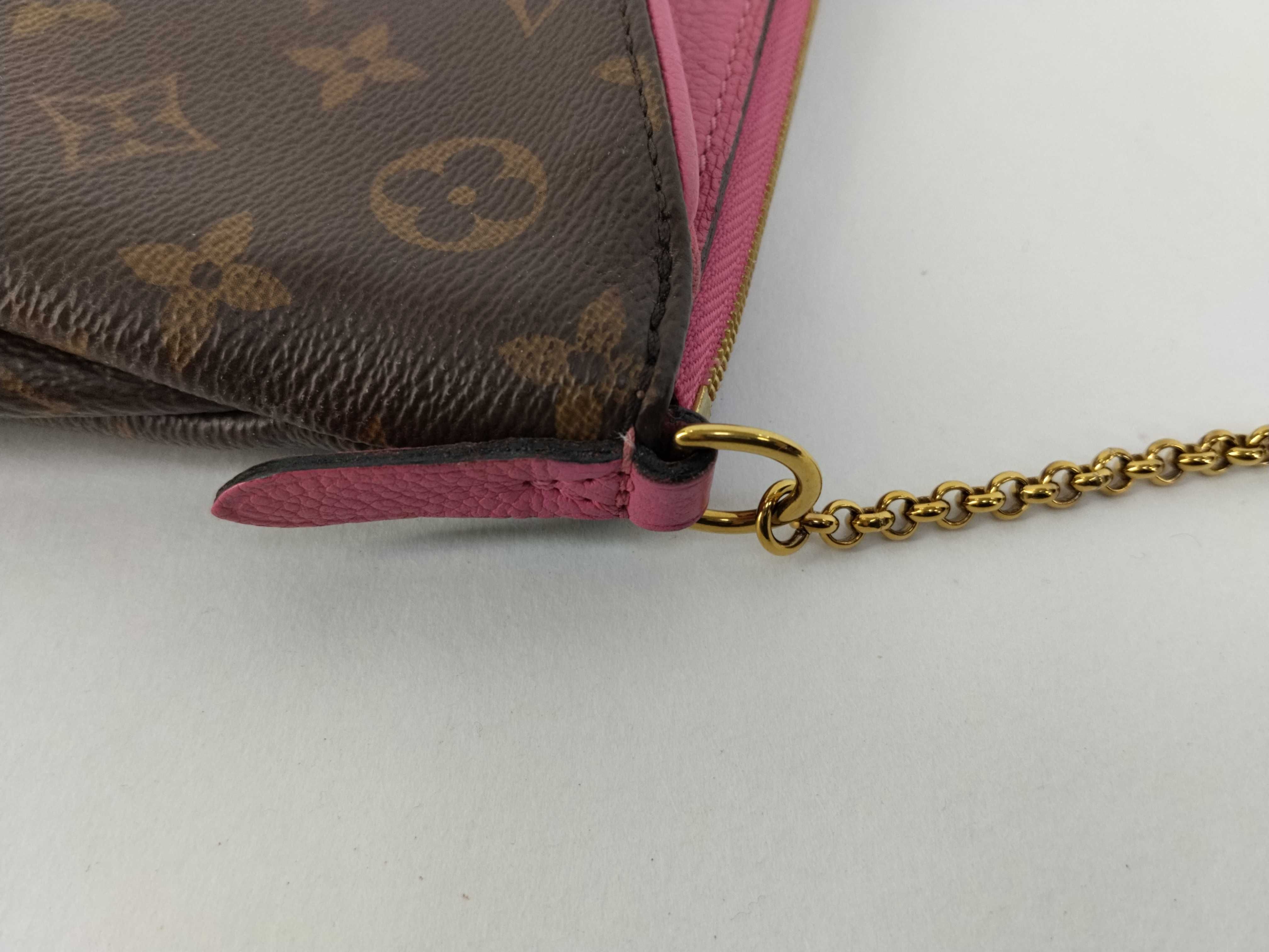 Monogram Pallas Chain Handbag — view 5