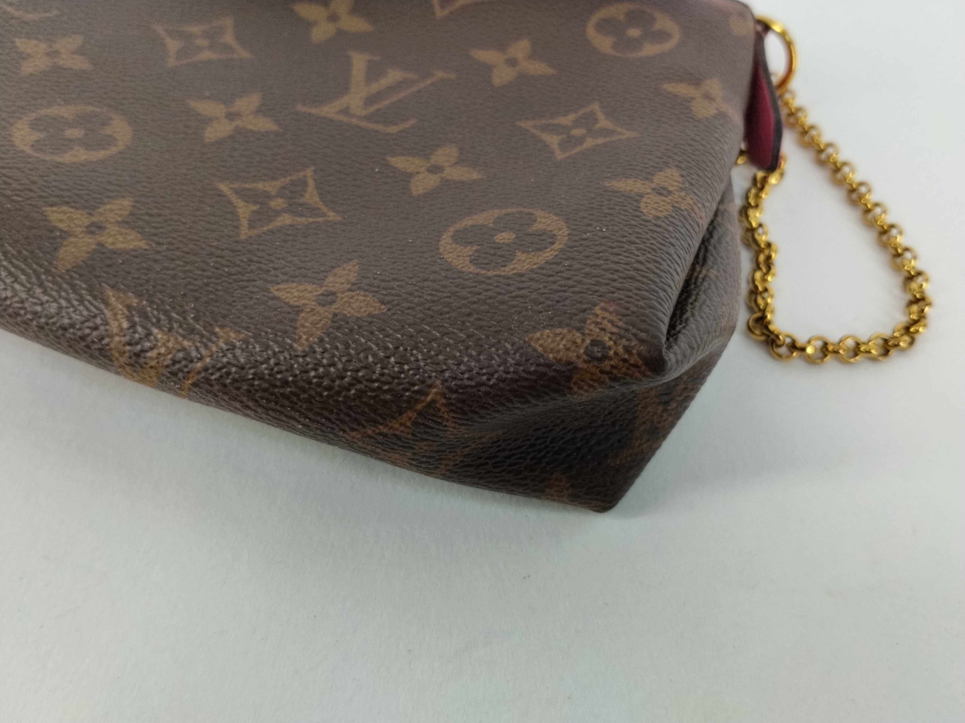 Monogram Pallas Chain Handbag — view 6
