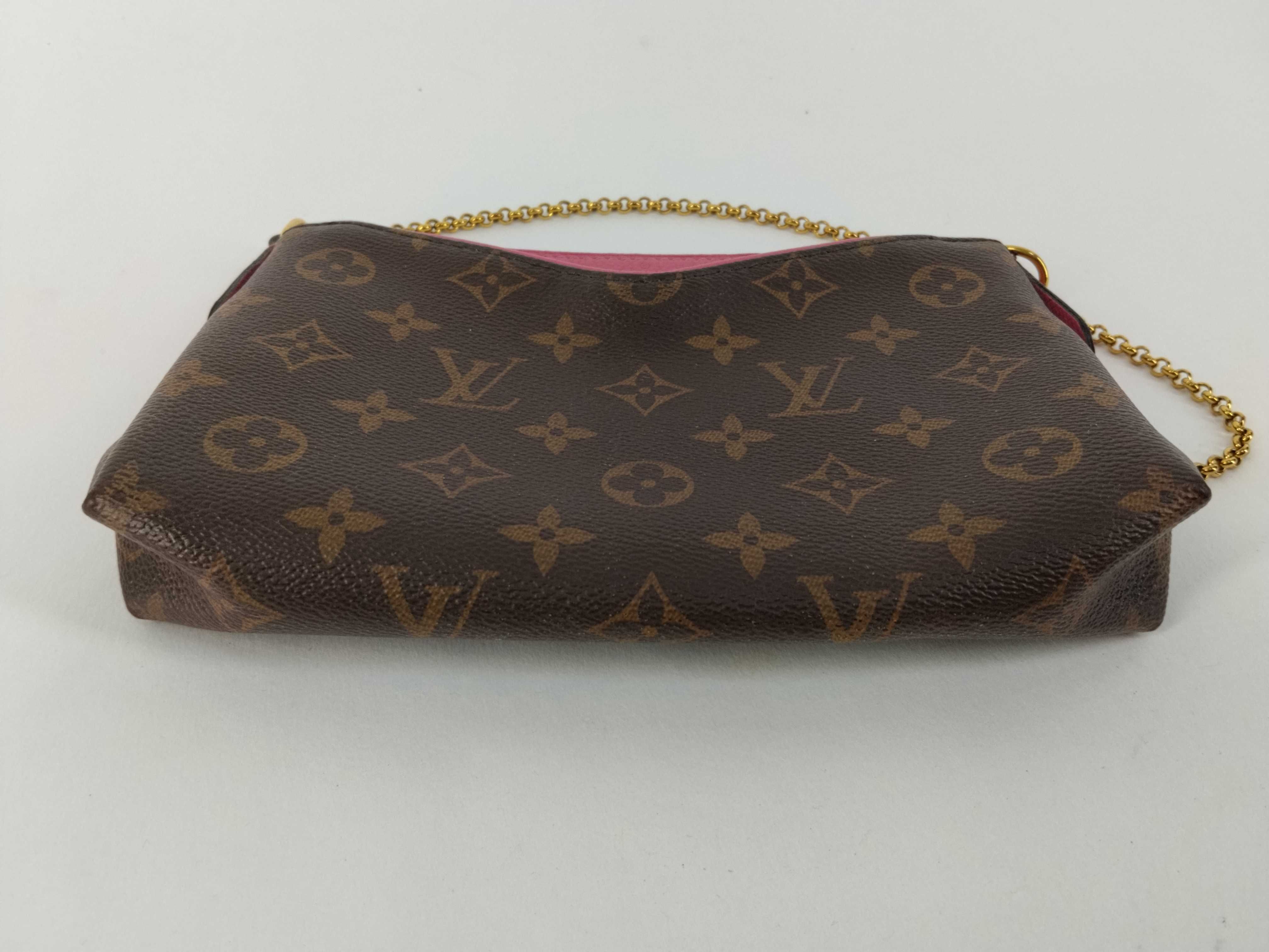 Monogram Pallas Chain Handbag — view 7