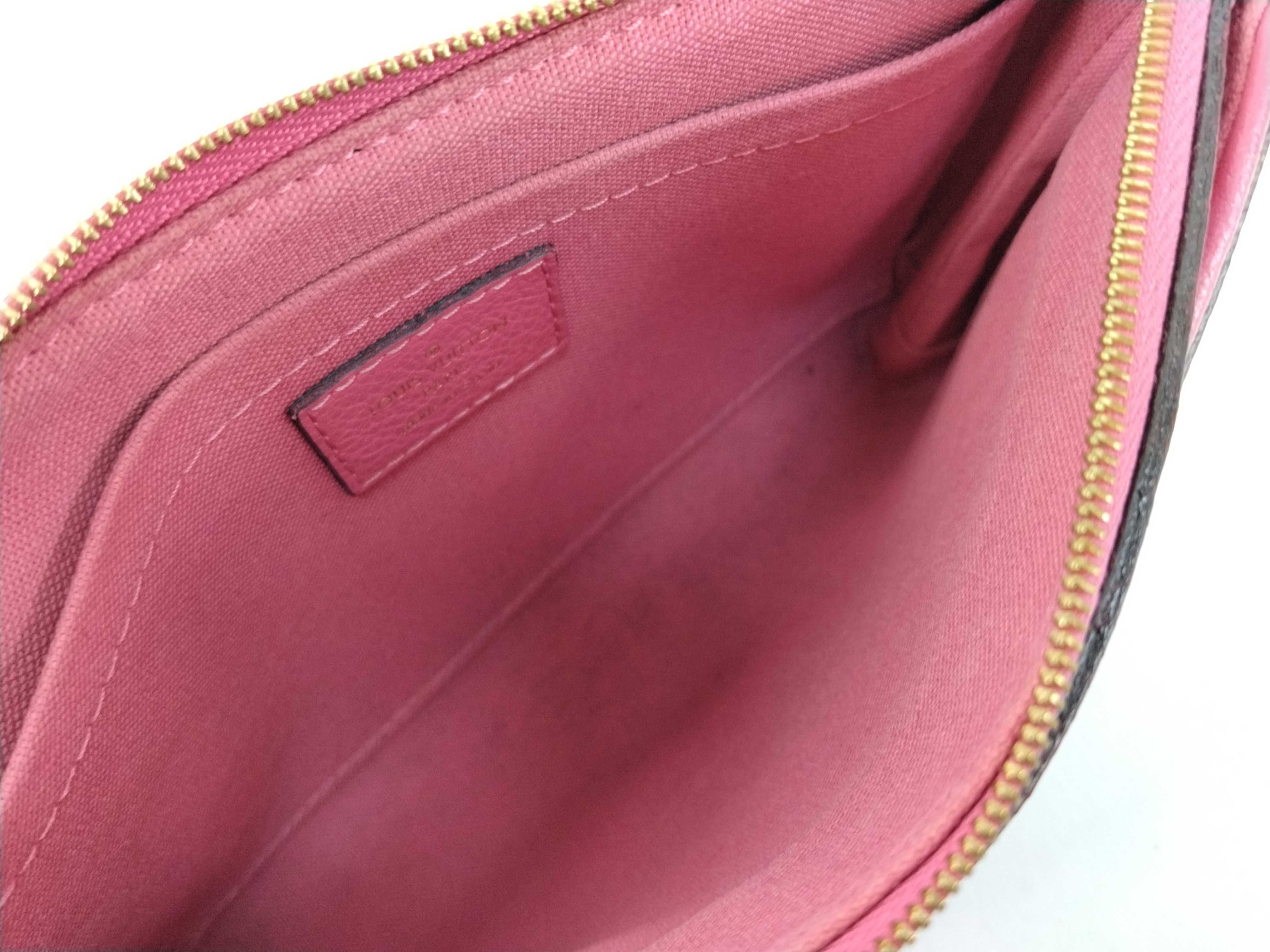 Monogram Pallas Chain Handbag — view 9